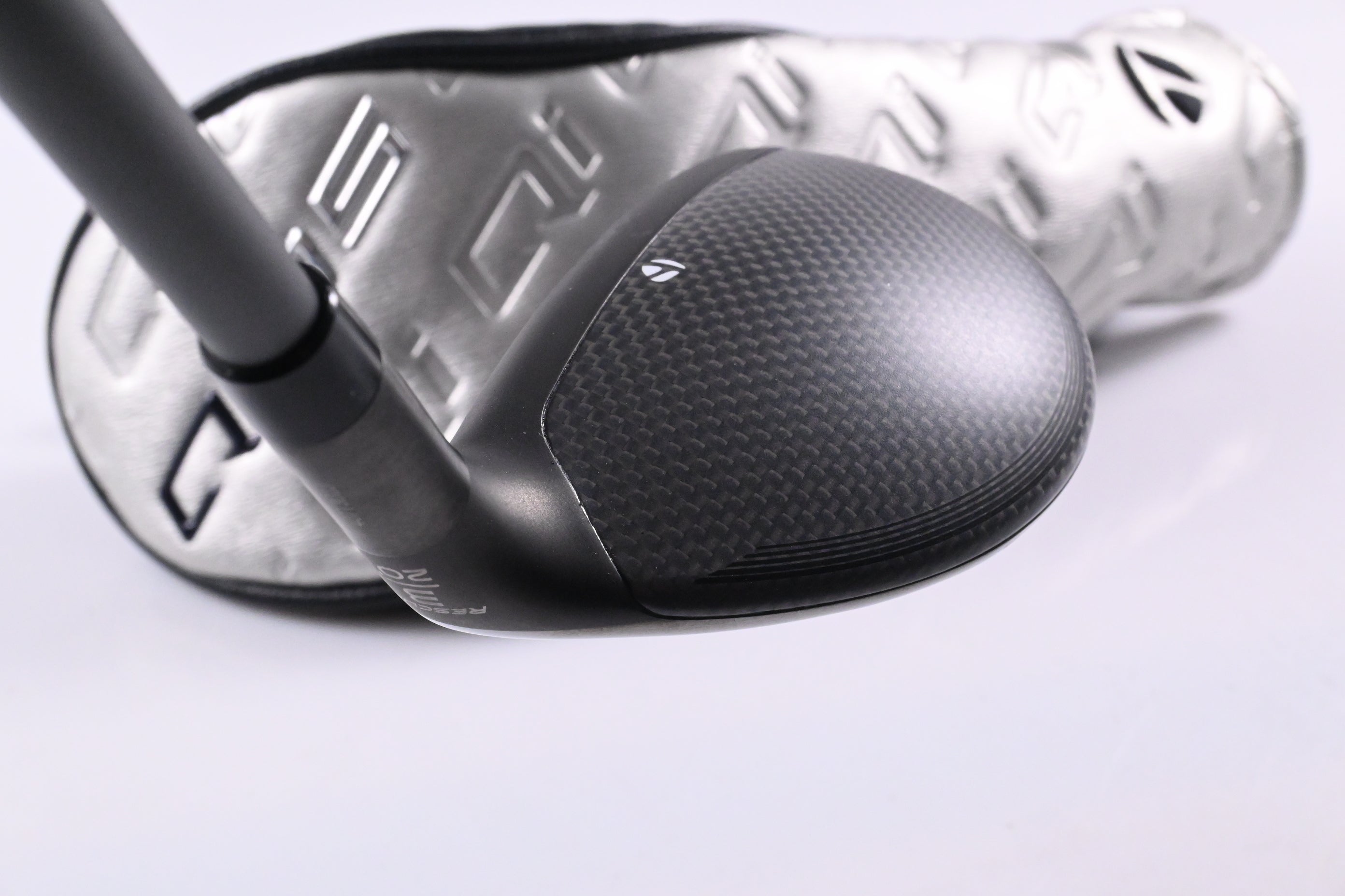 Taylormade Qi35 Max #3 Hybrid / 20 Degree / Stiff Flex Fujikura Air Speeder 60
