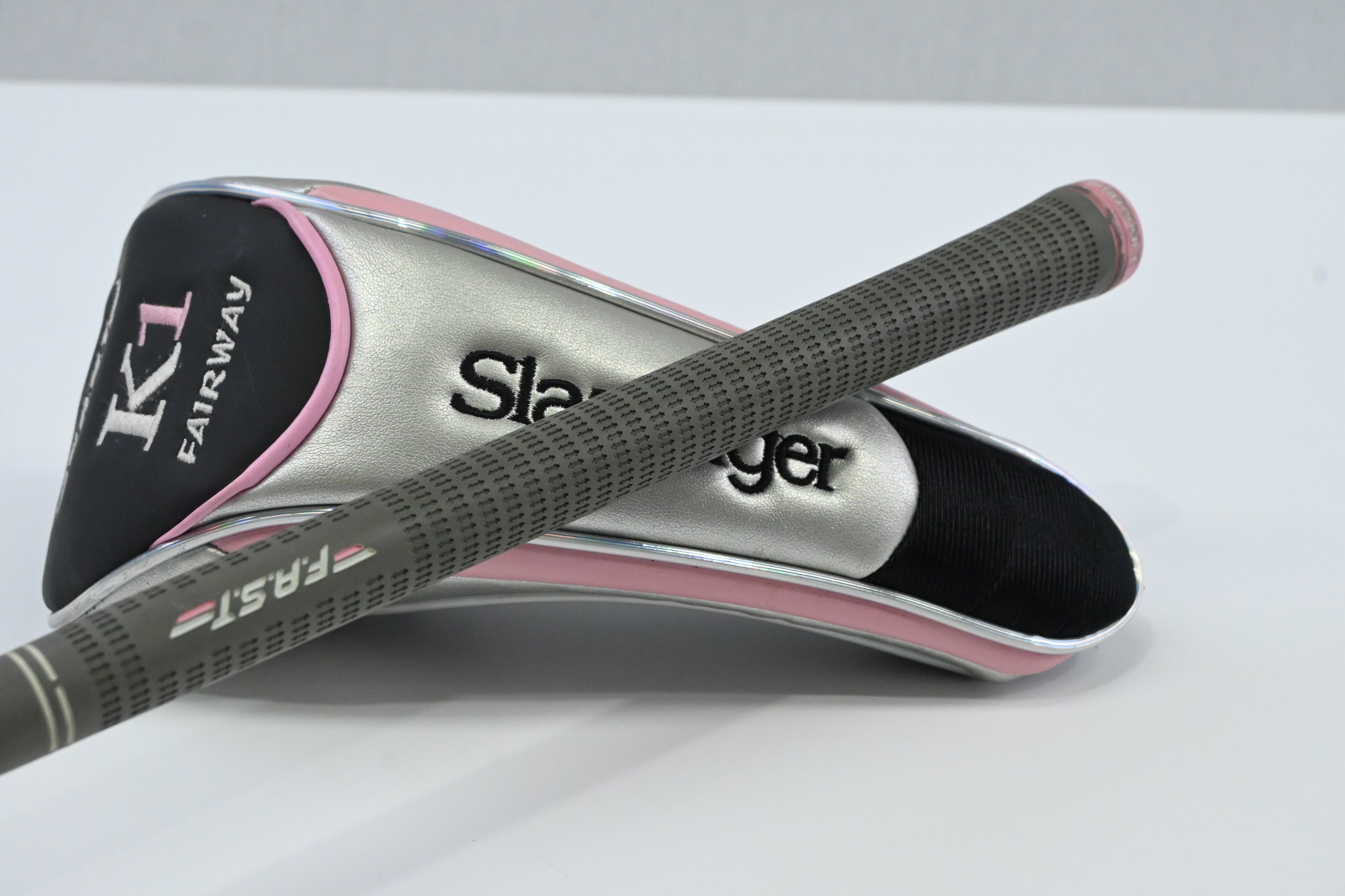 Ladies Slazenger F.A.S.T #3 Wood / 17 Degree / Ladies Flex Slazanger F.A.S.T