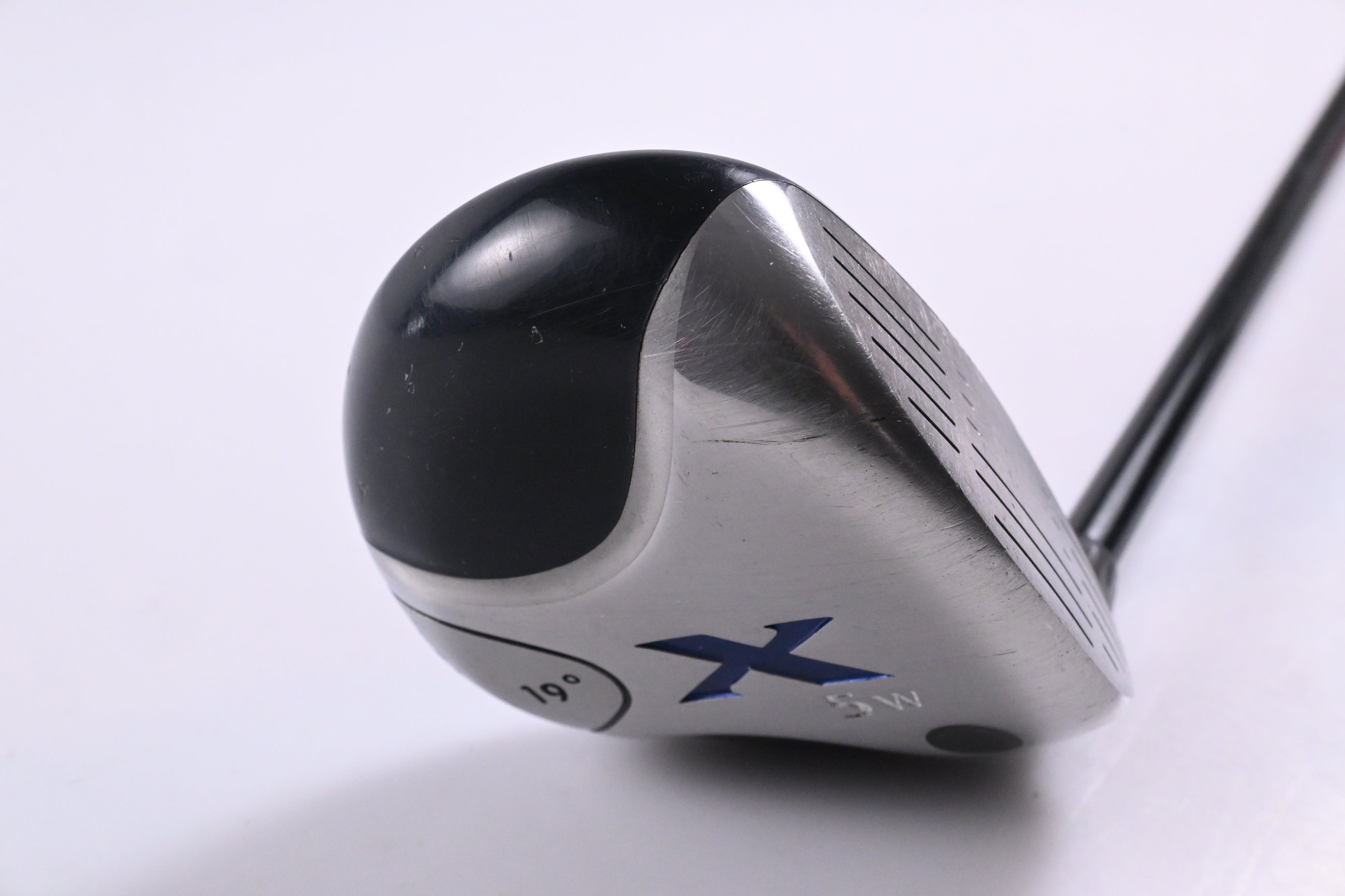 Callaway X 2006 #5 Wood / 19 Degree / Regular Flex Fujikura 60 Shaft