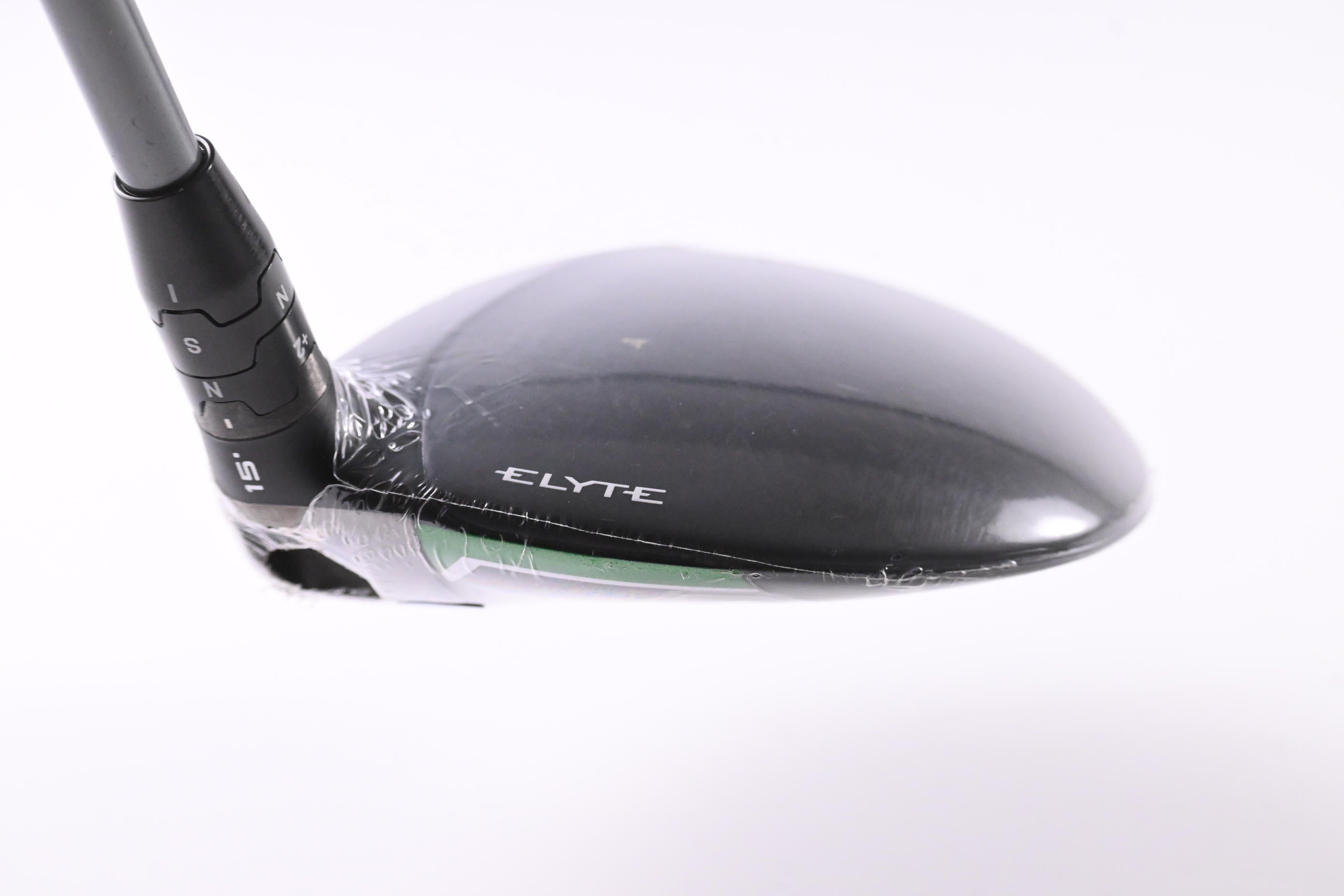 Callaway Elyte #3 Wood / 15 Degree / Regular Flex Project X Denali Charcoal 60