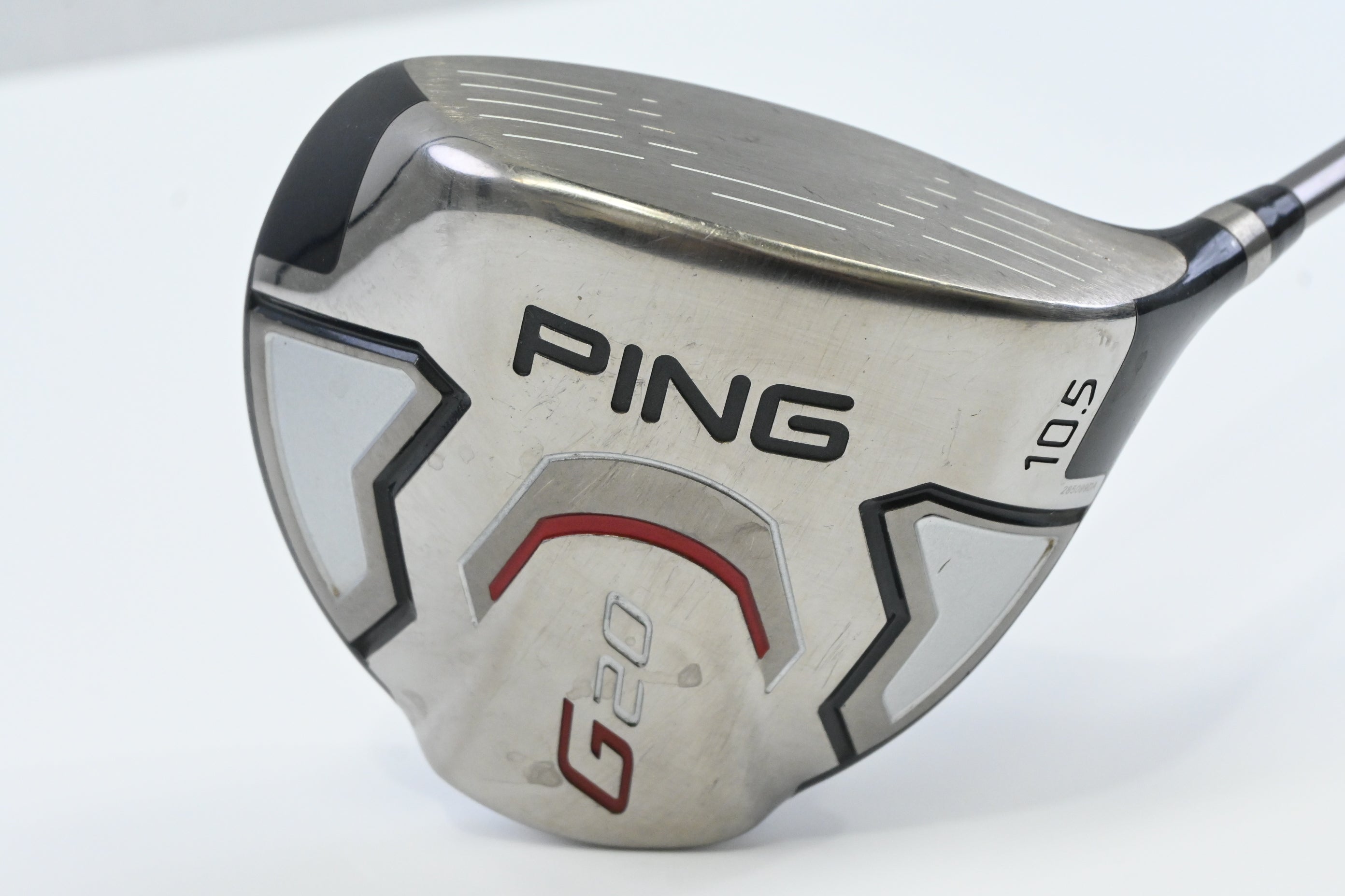 Ping G20 Driver / 10.5 Degree / Regular Flex Ping TFC 169 Shaft