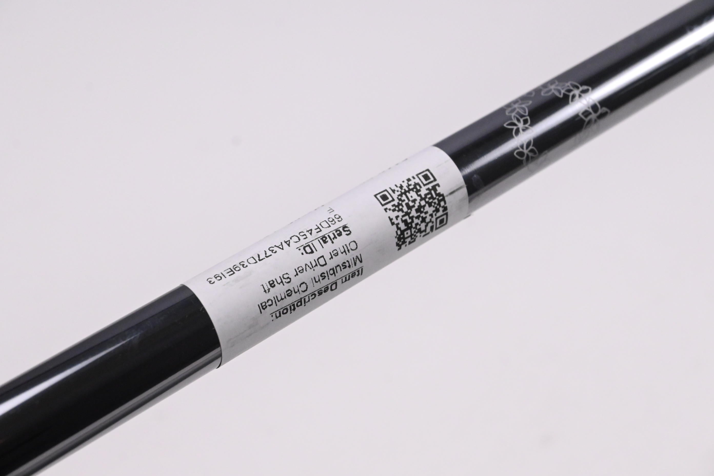 Diamana WS 60 Driver Shaft / Stiff Flex / .335" Tip / Uncut
