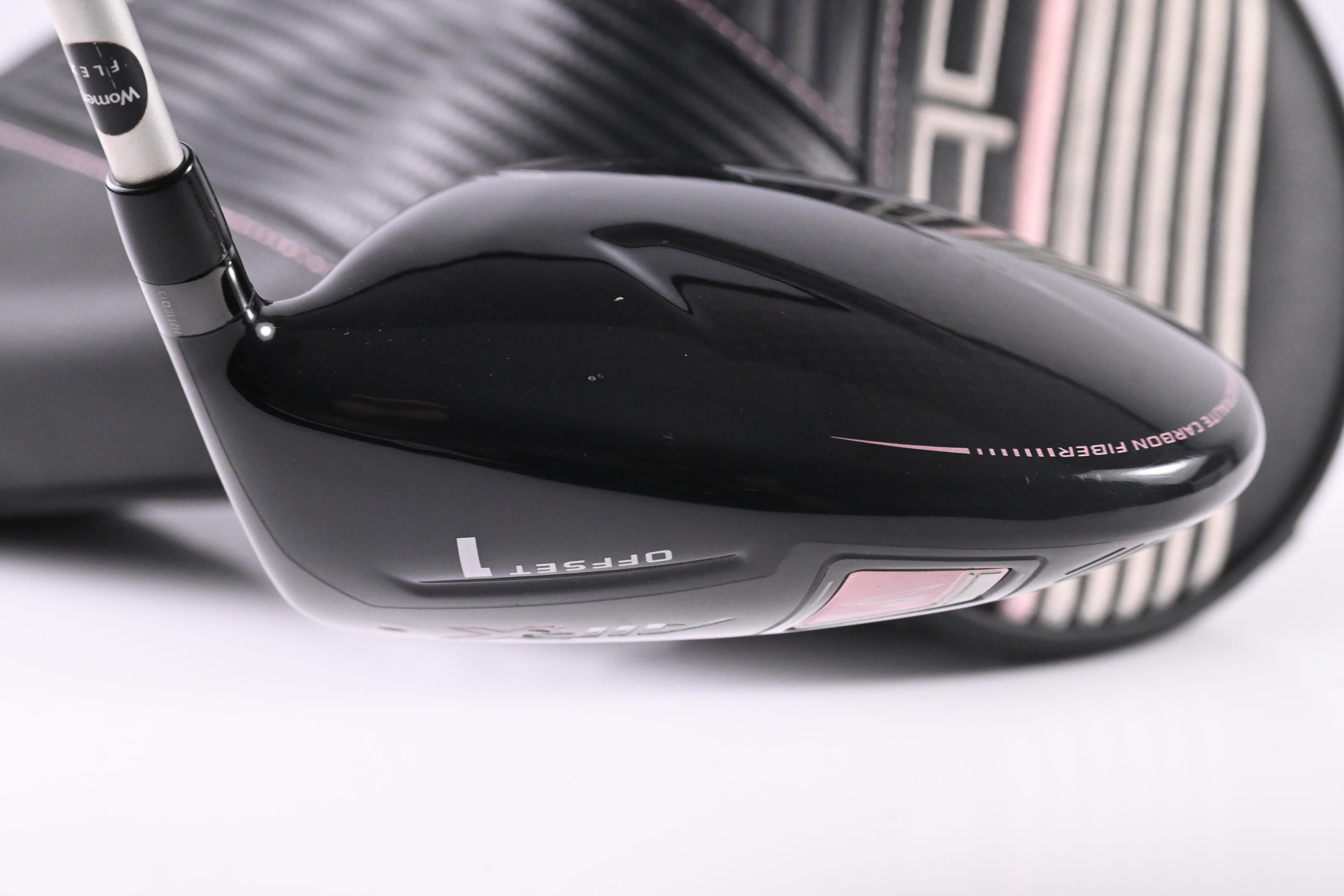 Ladies Cobra Air-X Offset Driver / 15 Degree / Ladies Flex Cobra Ultralite 40
