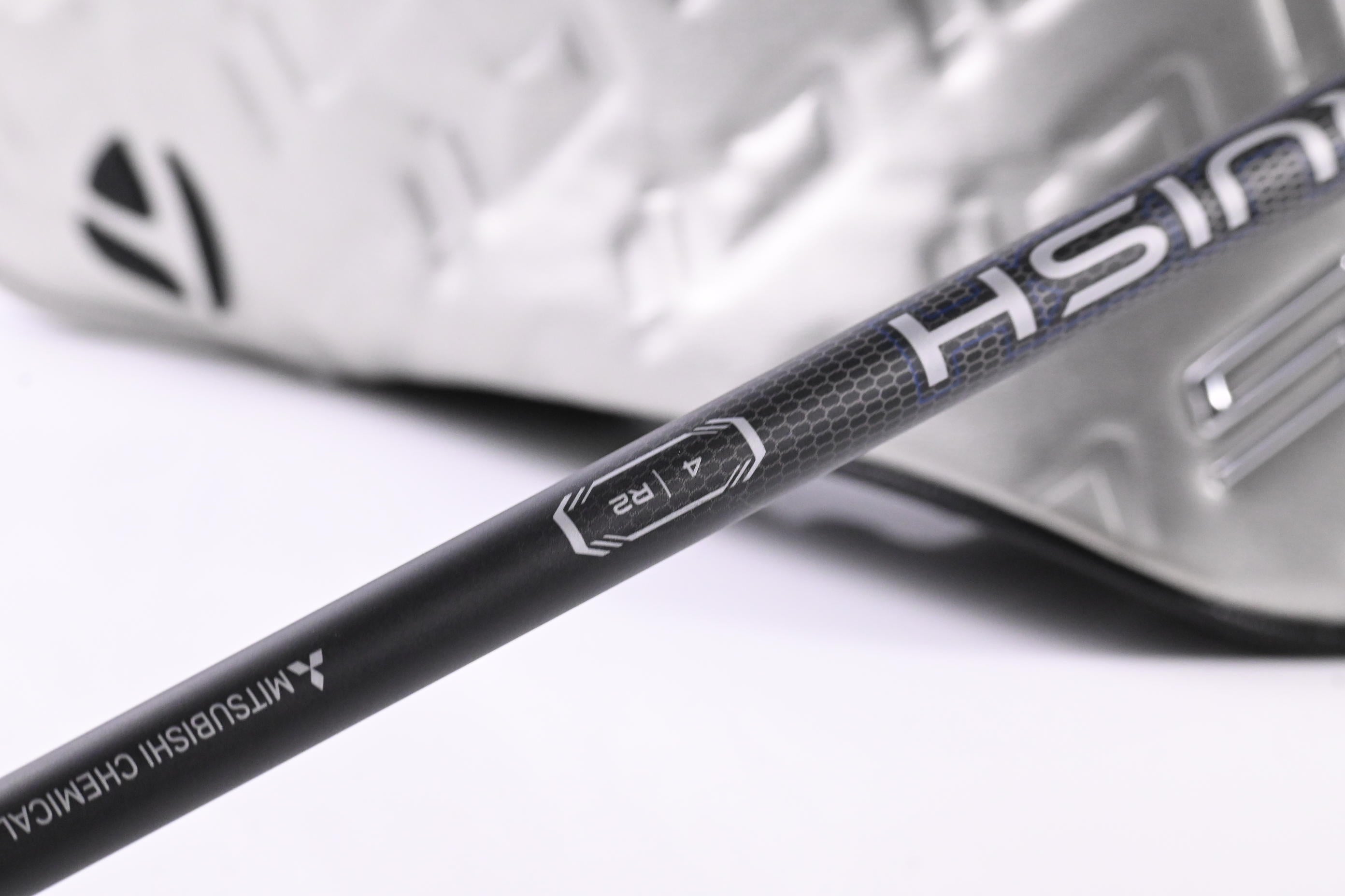 Taylormade Qi35 Max Lite Driver / 12 Degree / Senior Flex Vanquish 4 Shaft