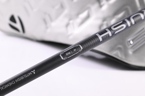 Taylormade Qi35 Max Lite Driver / 12 Degree / Senior Flex Vanquish 4 Shaft
