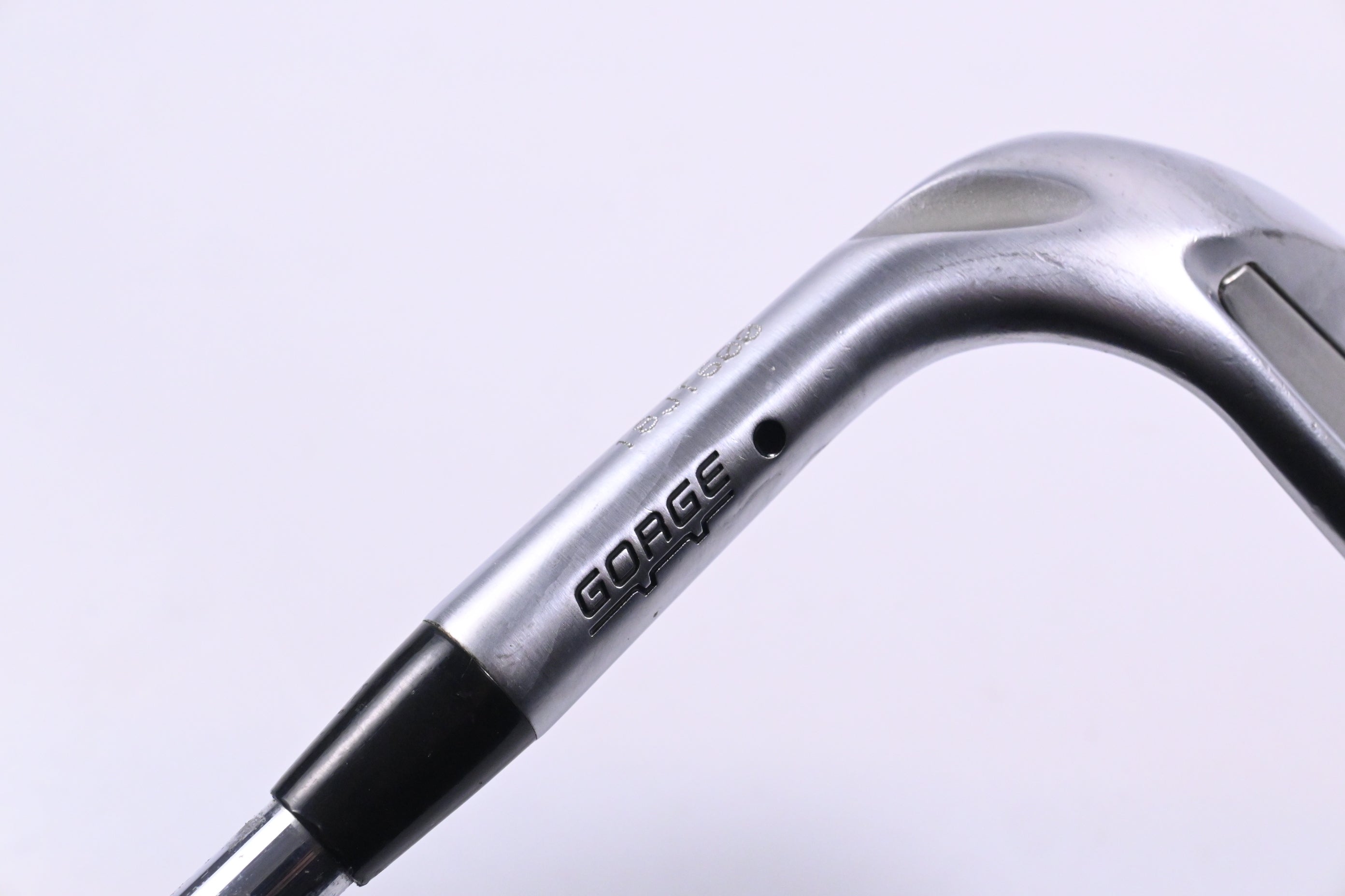 Left Hand Ping Glide Lob Wedge / 60 Degree / Black Dot / Wedge Flex Ping CFS