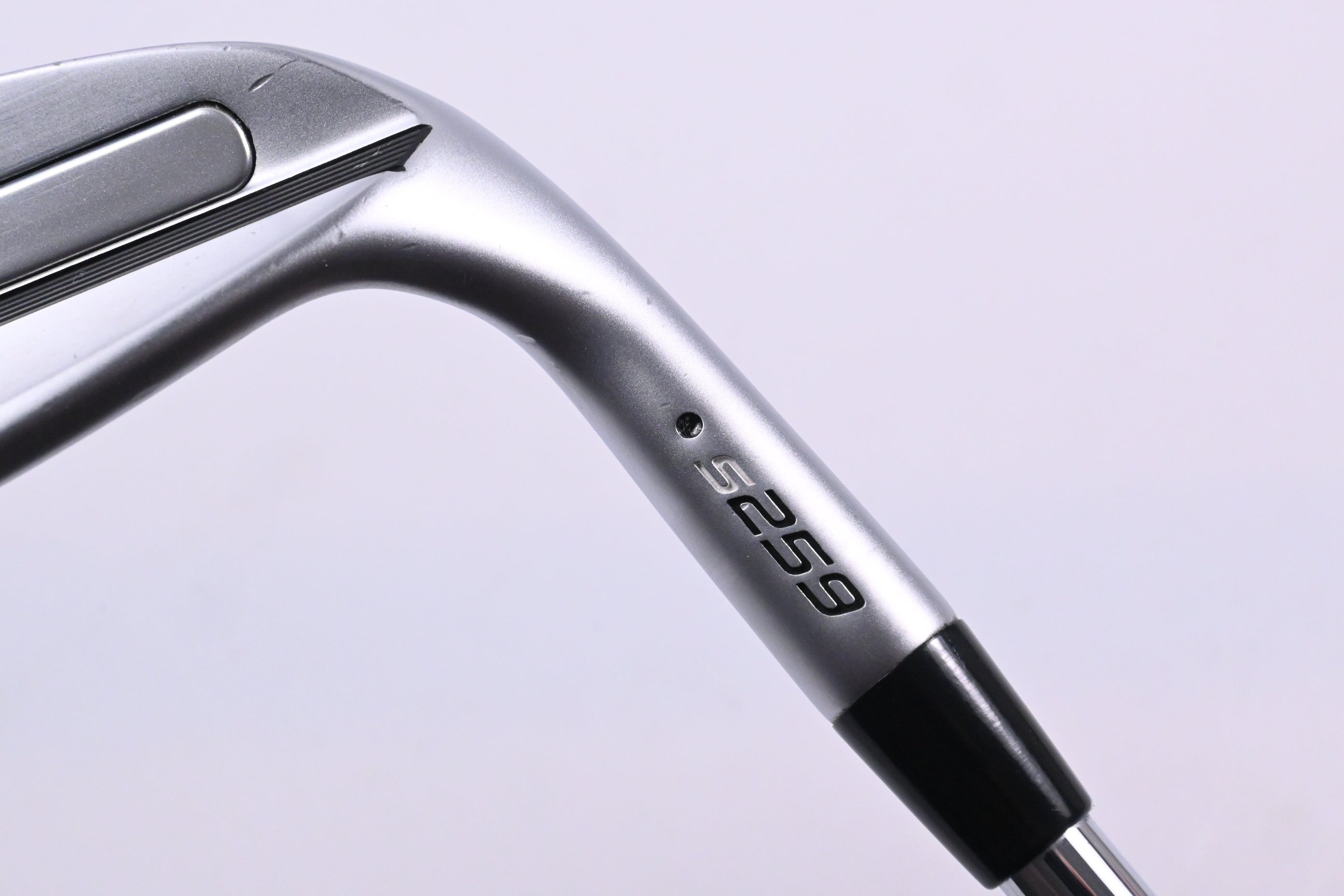 Ping S159 Gap Wedge / 52 Degree / Black Dot / Wedge Flex Ping Z-Z 115 Shaft