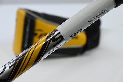 Taylormade RBZ Stage 2 #3 Wood / 15 Degree / Stiff Flex Matrix RocketFuel 60