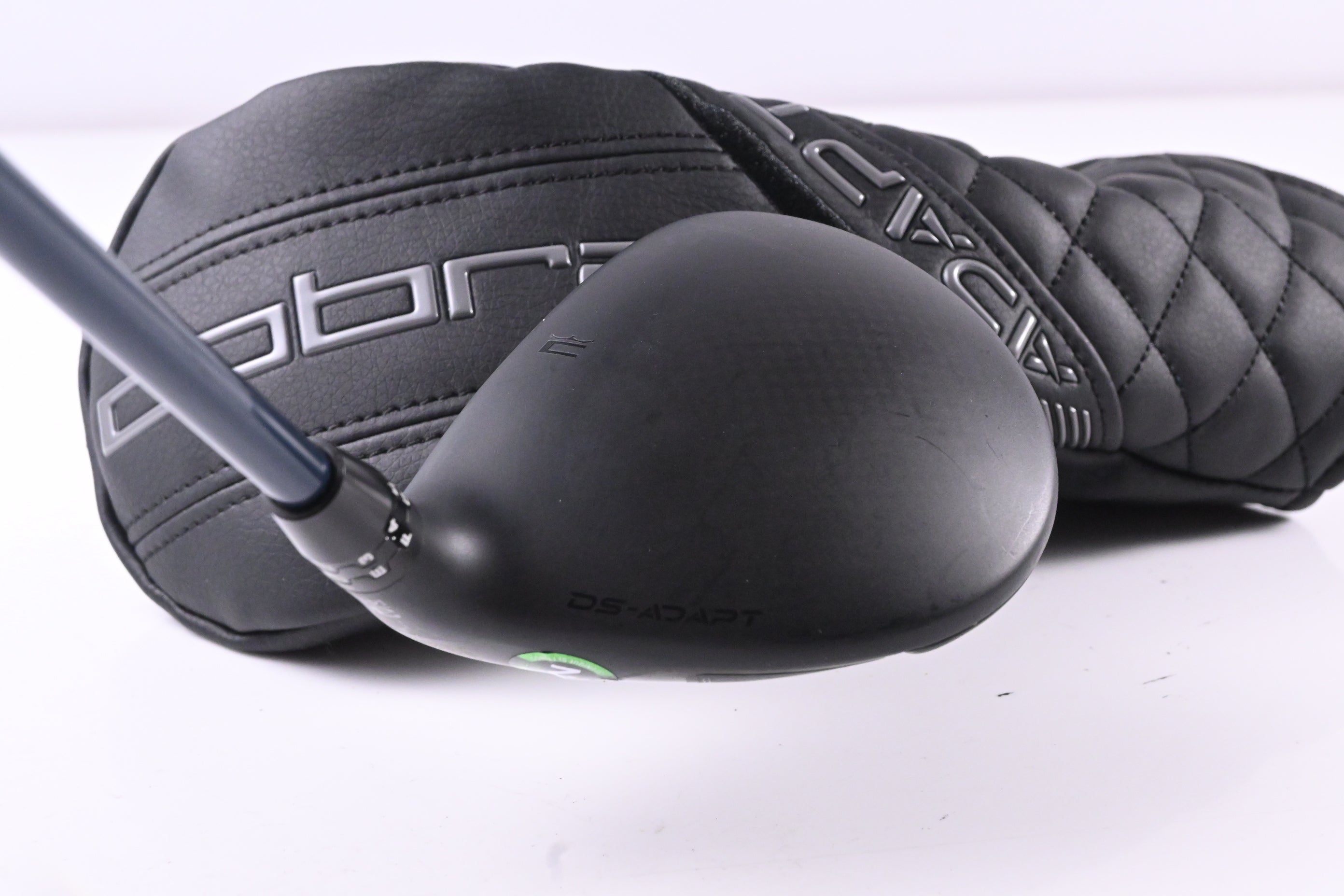 Cobra DS-Adapt LS Titanium #3 Wood / 14.5 Degree / Regular Flex Denali Blue 60