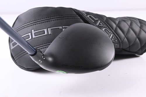 Cobra DS-Adapt LS Titanium #3 Wood / 14.5 Degree / Regular Flex Denali Blue 60