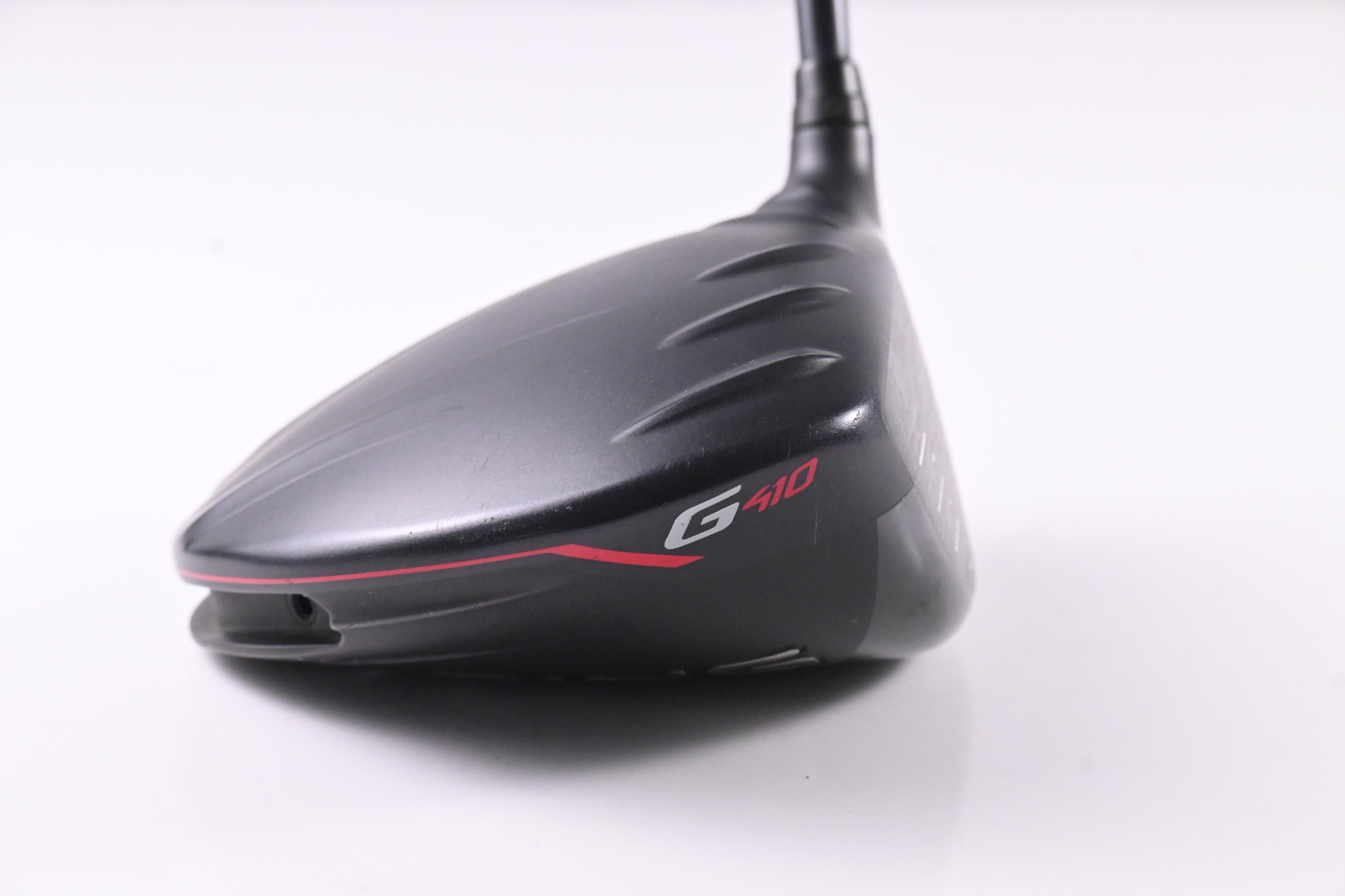 Ping G410 Plus Driver / 12 Degree / Stiff Flex Ping Alta CB Red 55 Shaft