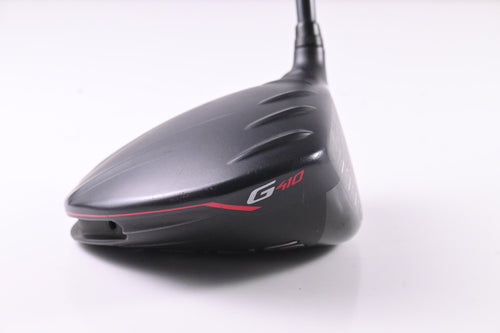 Ping G410 Plus Driver / 12 Degree / Stiff Flex Ping Alta CB Red 55 Shaft