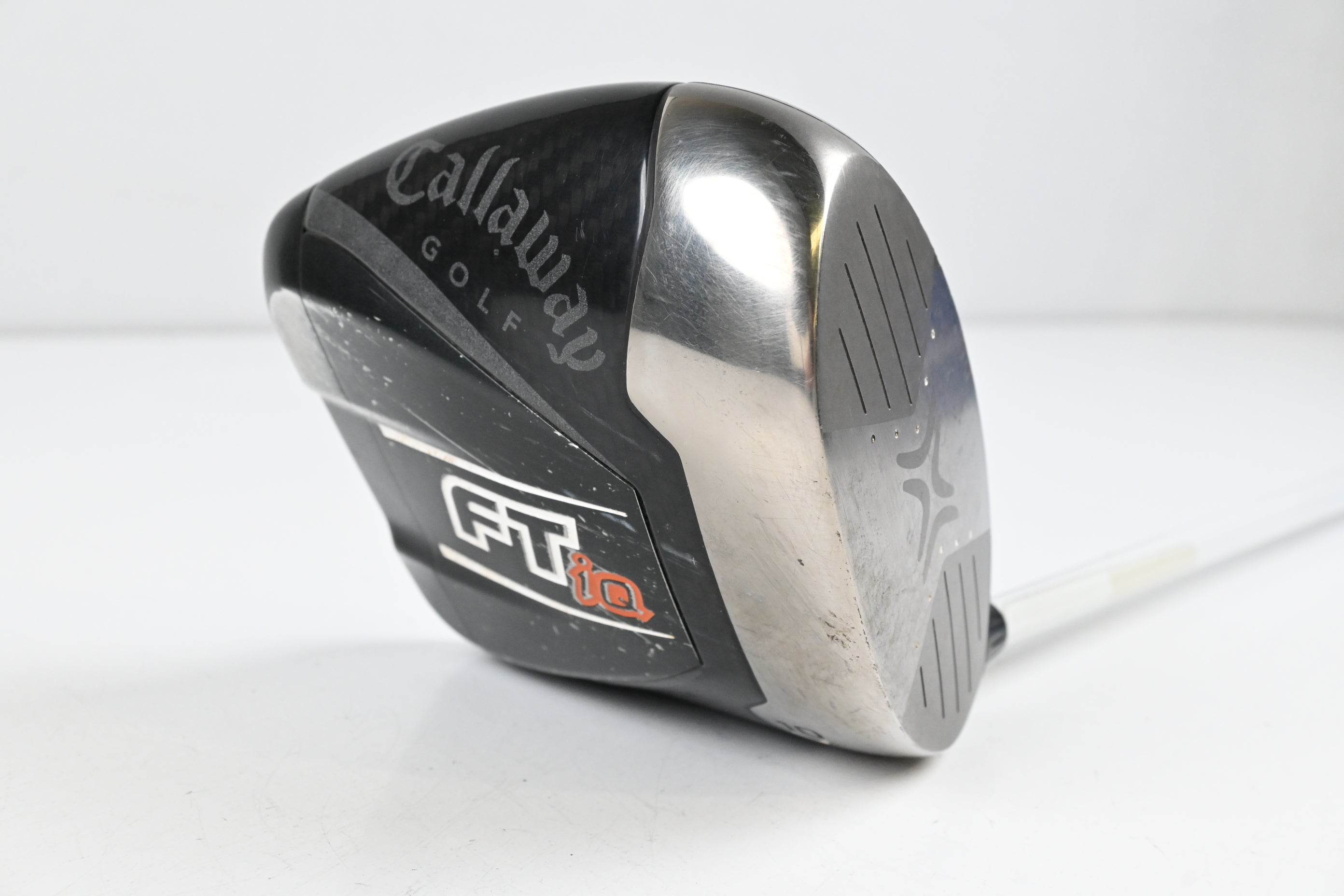 Callaway FT-iQ Driver / 10 Degree / Stiff Flex Fubuki 60 Shaft