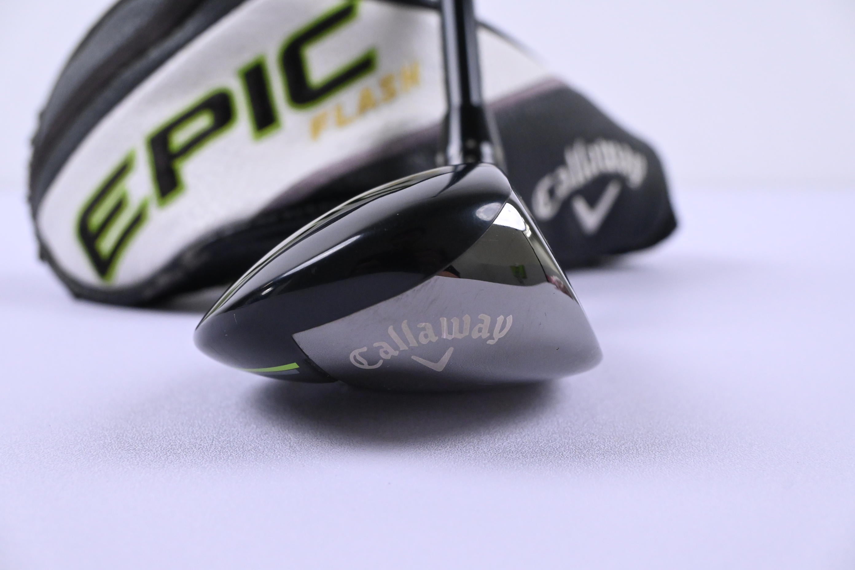 Callaway Epic Flash #5 Hybrid / 24 Degree / Regular Flex Tensei AV Silver 65