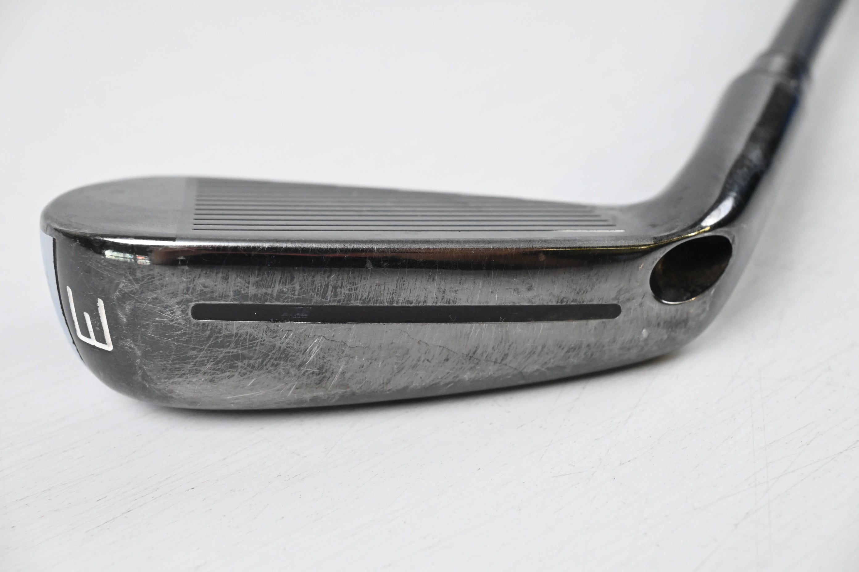 Taylormade GAPR Lo #3 Hybrid / 19 Degree / Regular Flex KBS Hybrid 70 Shaft