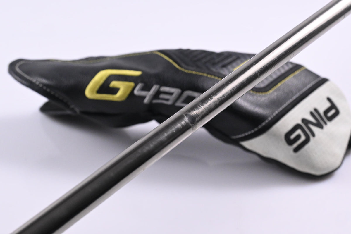 Ping G430 #3 Hybrid / 19 Degree / Stiff Flex Ping Tour 2.0 Chrome 85 Shaft
