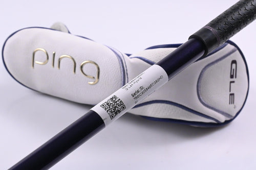Ladies Ping G Le4 #6 Hybrid / 26 Degree / Ladies Flex Ping Alta LE Shaft