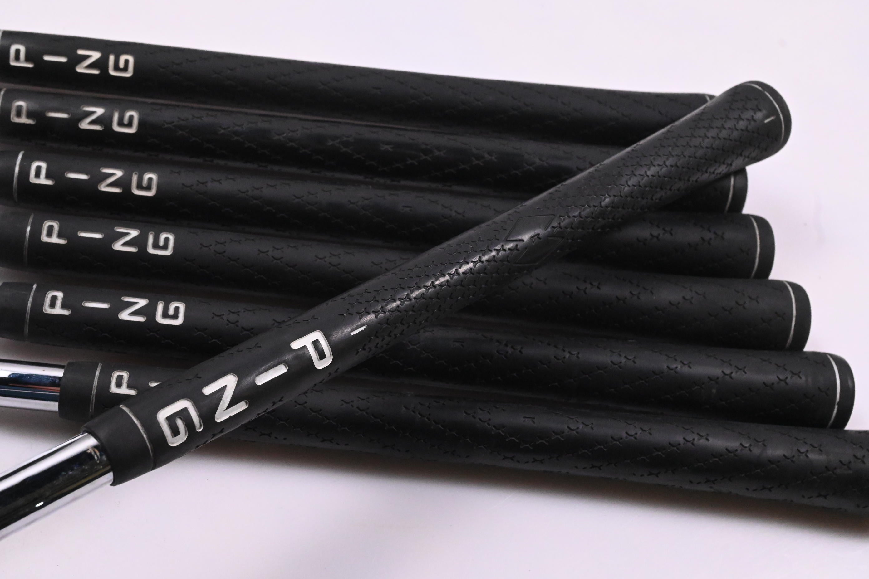 Ping G2 Irons / 5-PW+SW / Green Dot / Regular Flex Ping Shafts