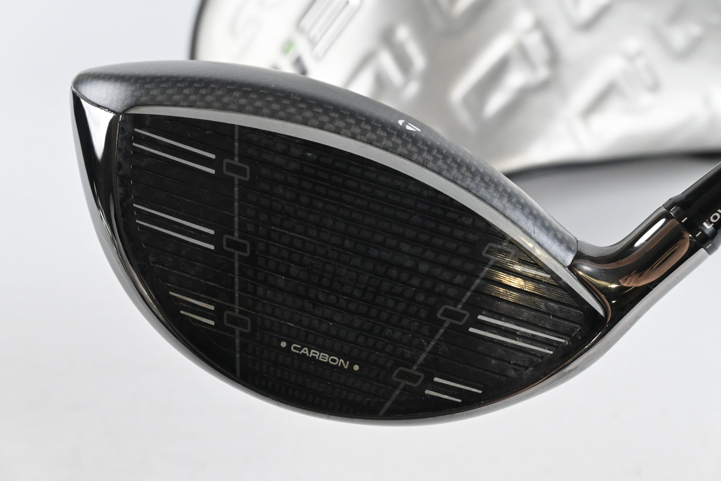 Taylormade Qi35 Max Driver / 12 Degree / Stiff Flex Fujikura Air Speeder 50