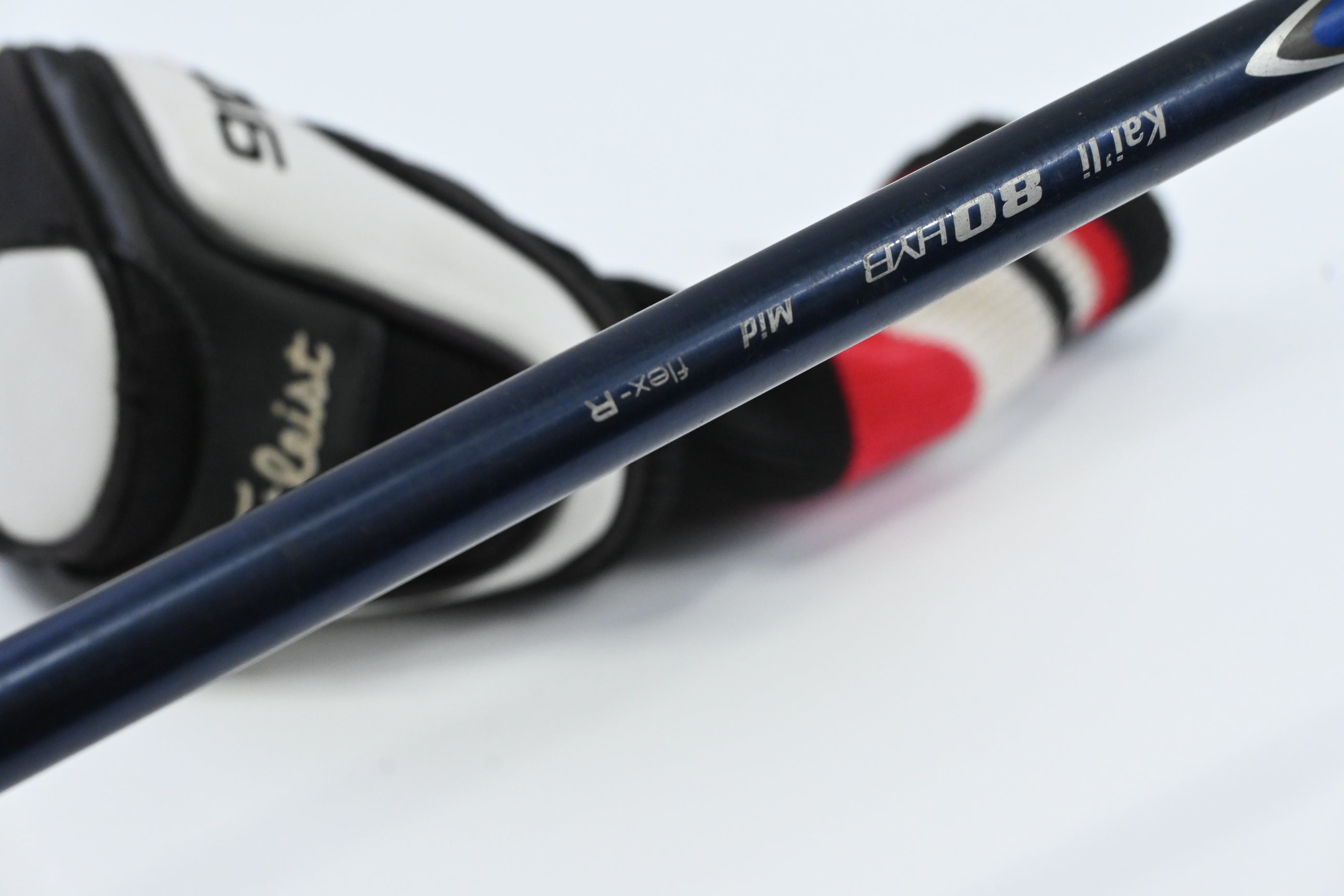 Titleist 910H #3 Hybrid / 21 Degree / Regular Flex Diamana Kai'li 80 Shaft