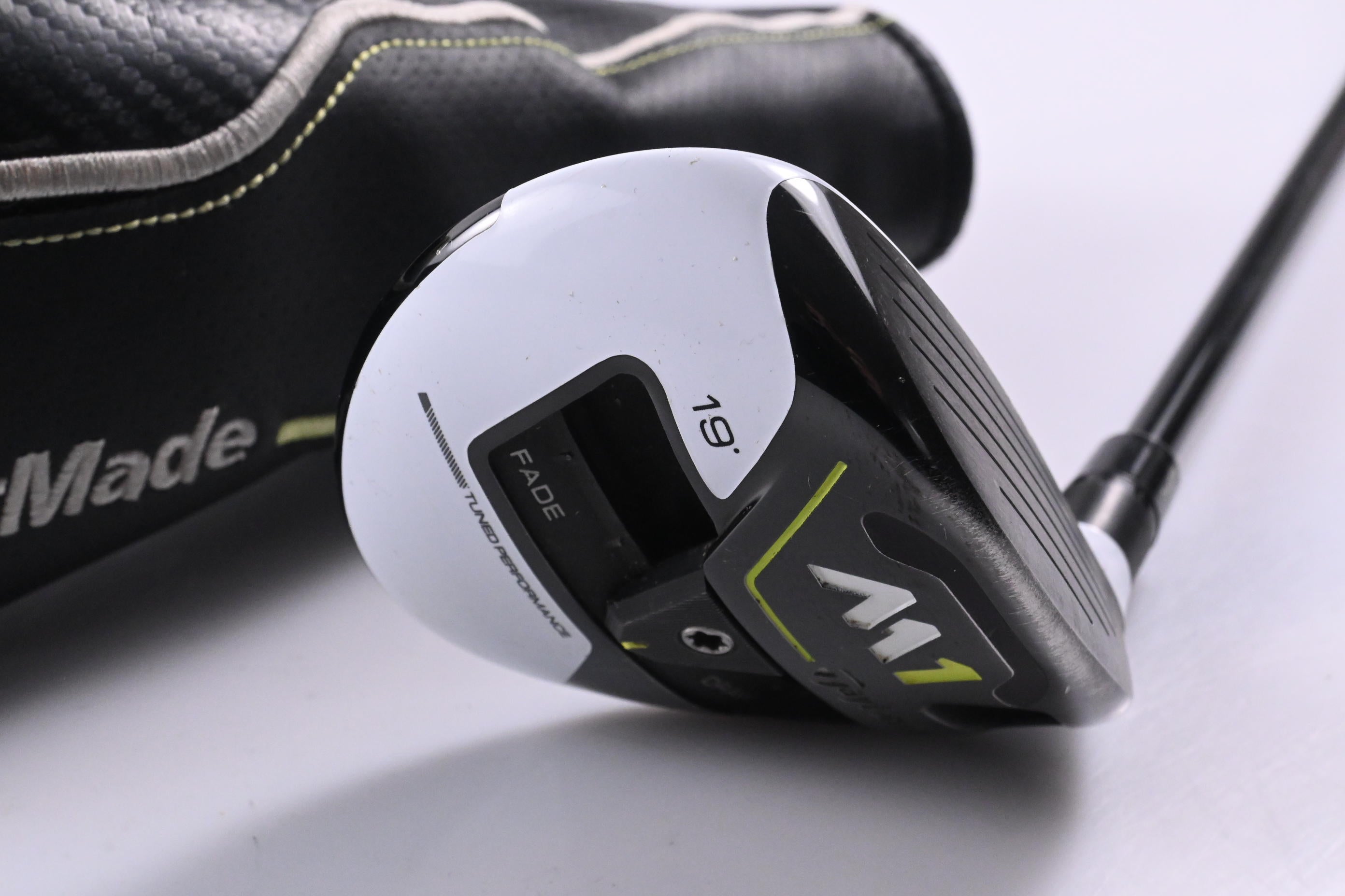 Taylormade M1 2017 #5 Wood / 18 Degree / Regular Flex Fujikura Pro 70 Shaft