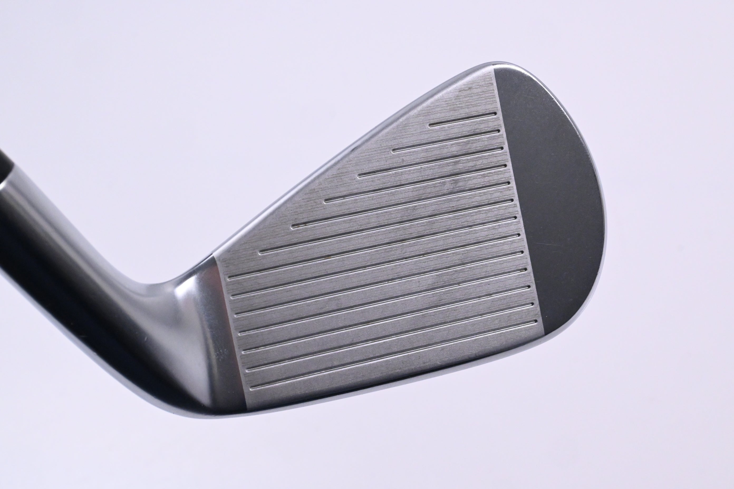Left Hand Srixon ZX Utility #4 Iron / 23 Degree / Regular Flex UST Recoil F3 95