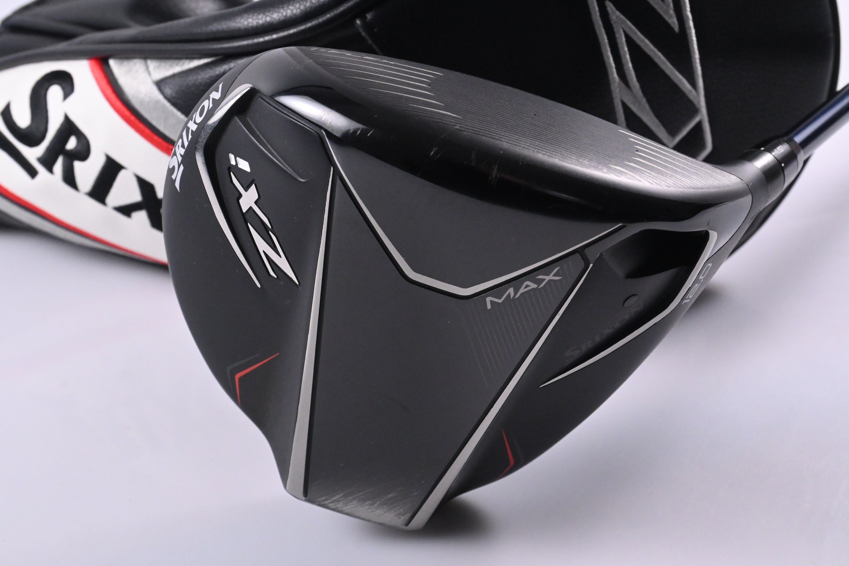 Srixon ZXi Max Driver / 12 Degree / Regular Flex Ventus Blue 6 Shaft
