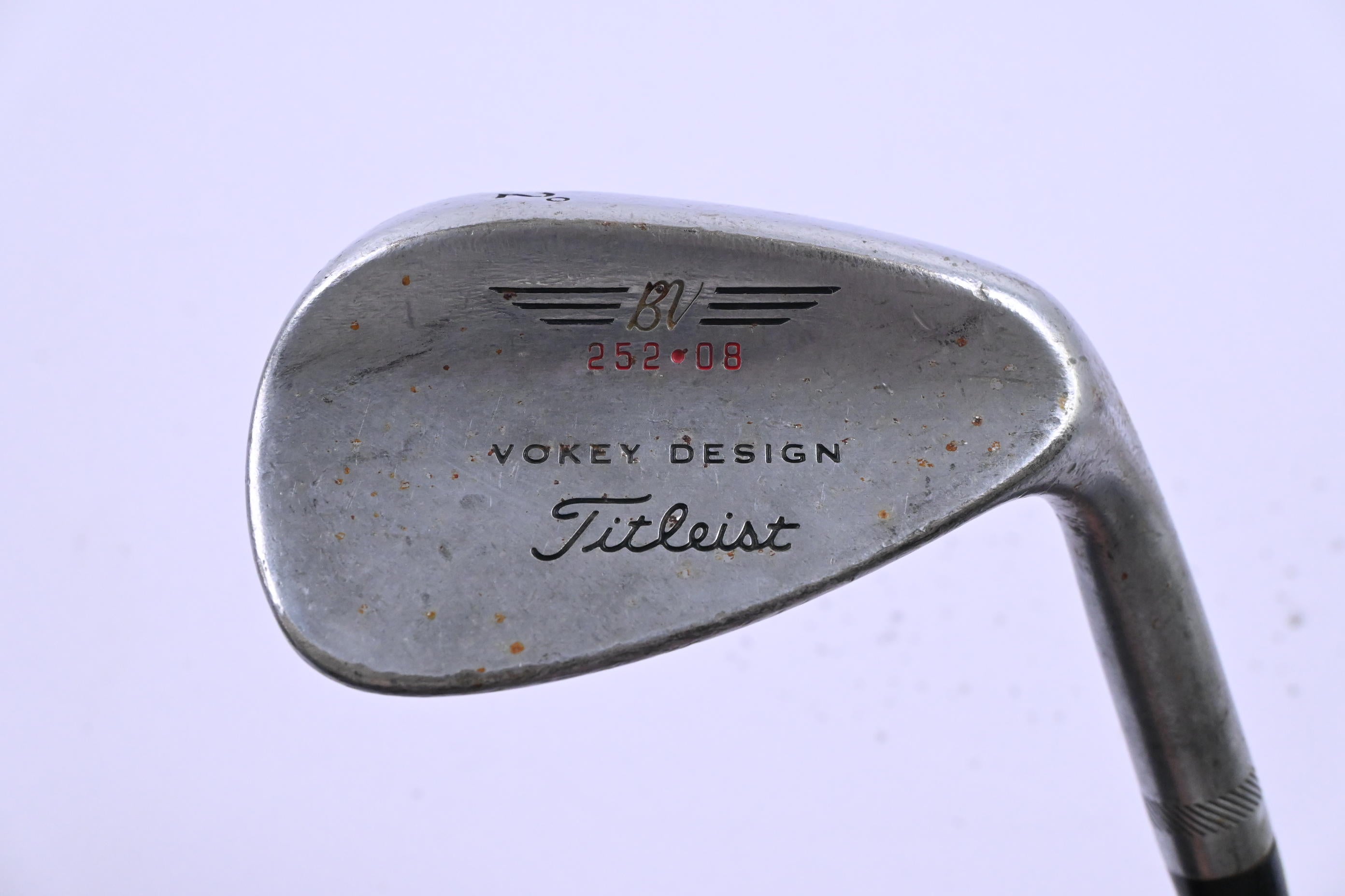 Titleist Vokey Design Gap Wedge / 52 Degree / Wedge Flex Dynamic Gold Shaft