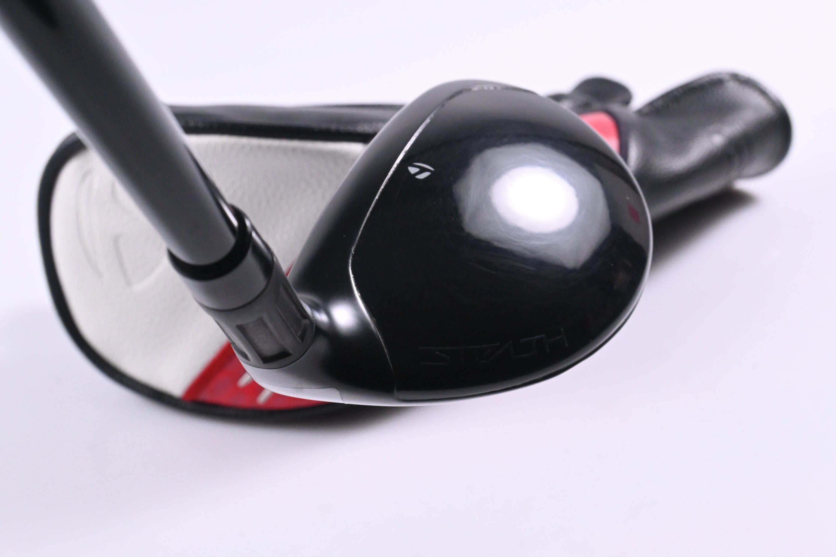 Taylormade Stealth 2 #3 Hybrid / 19 Degree / Regular Flex Ventus TR Red 6 Shaft
