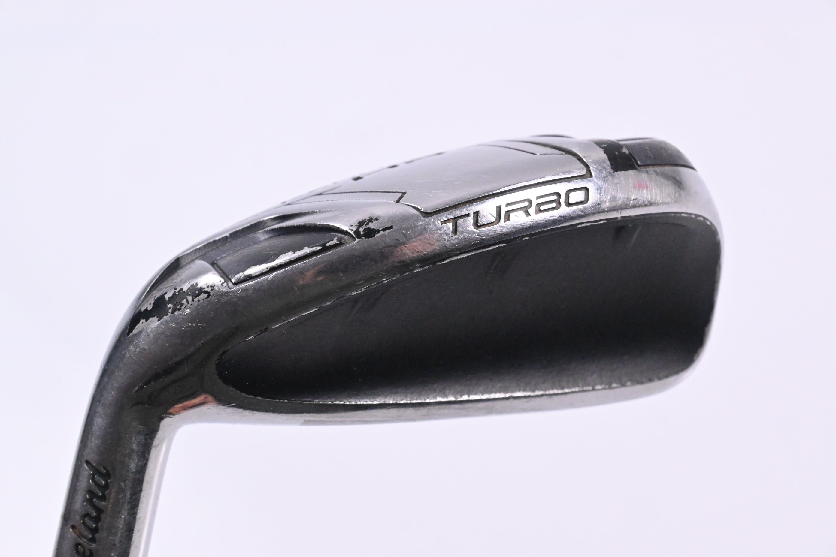 Left Hand Cleveland Launcher HB #6 Iron / 27 Degree / Senior Flex Miyazaki Shaft