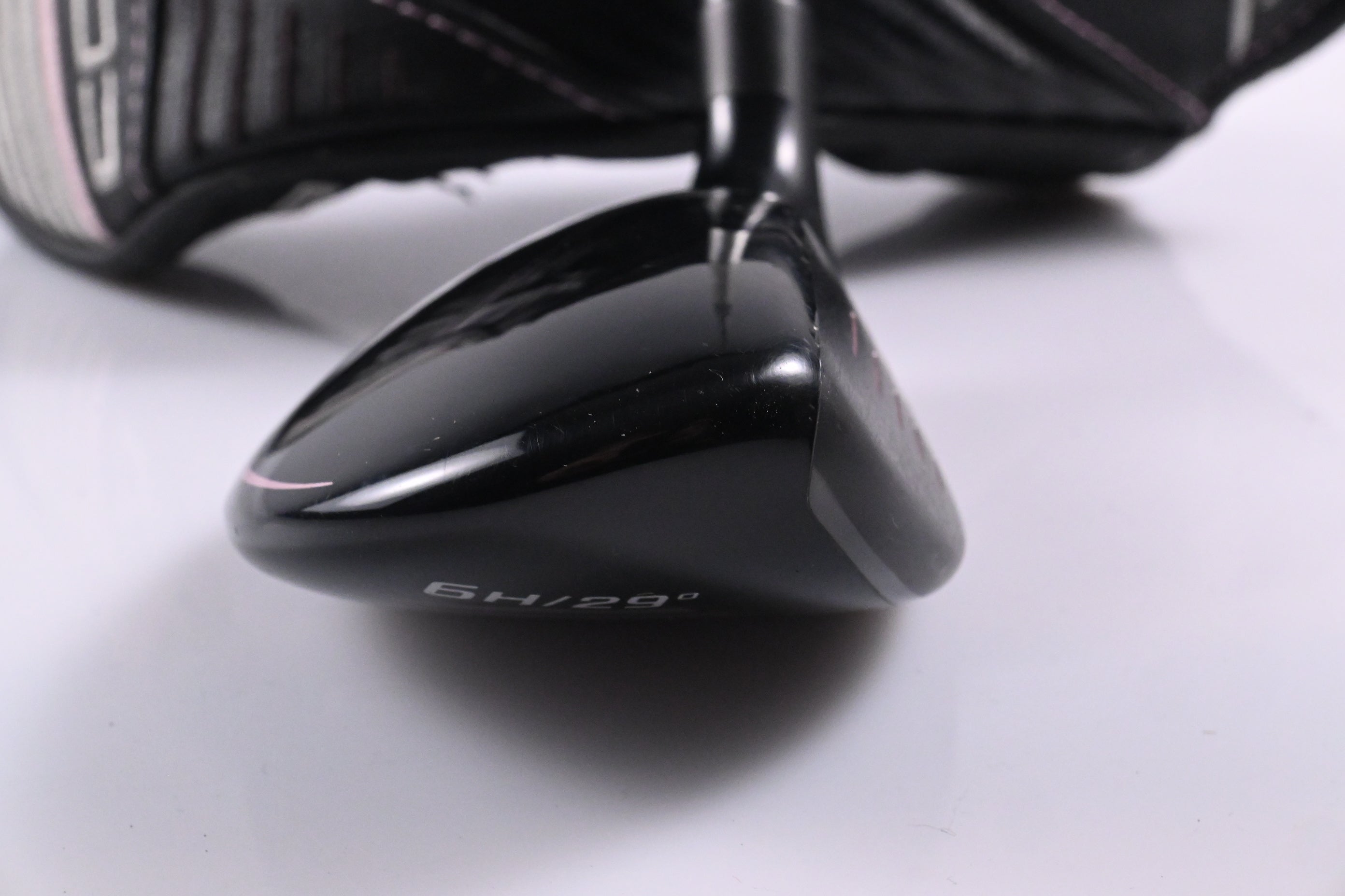 Ladies Cobra Air-X #6 Hybrid / 29 Degree / Ladies Flex Cobra Ultra Lite 45 Shaft