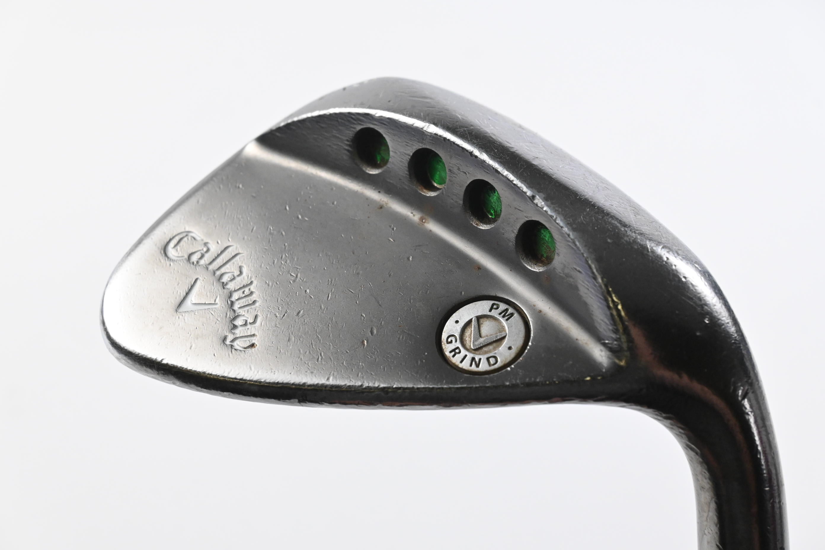 Callaway PM Grind 19 Sand Wedge / 56 Degree / Wedge Flex KBS HI-REV 2.0 115