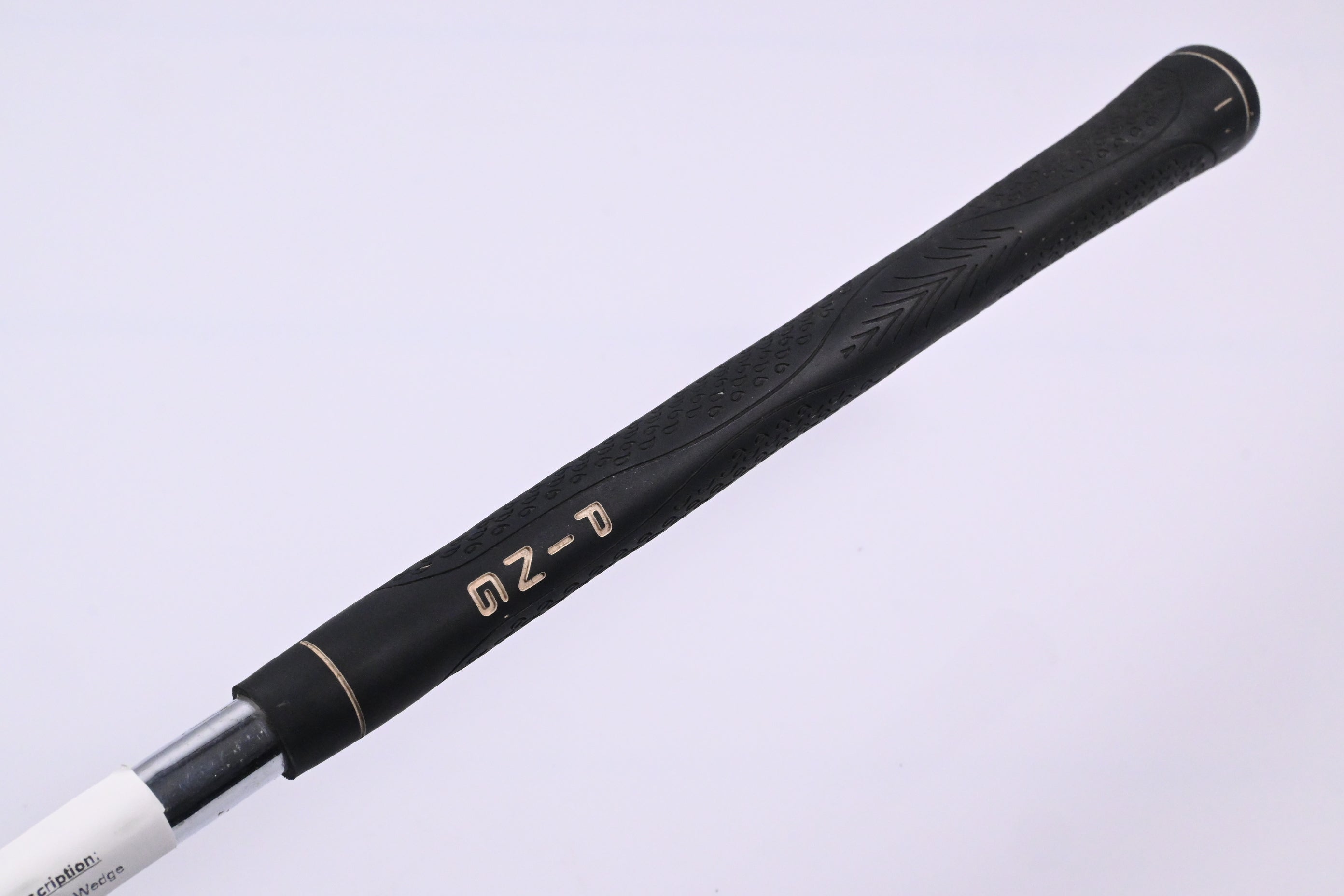 Ping Eye 2 Gorge Sand Wedge / 56 Degree / Stiff Flex Steel Shaft