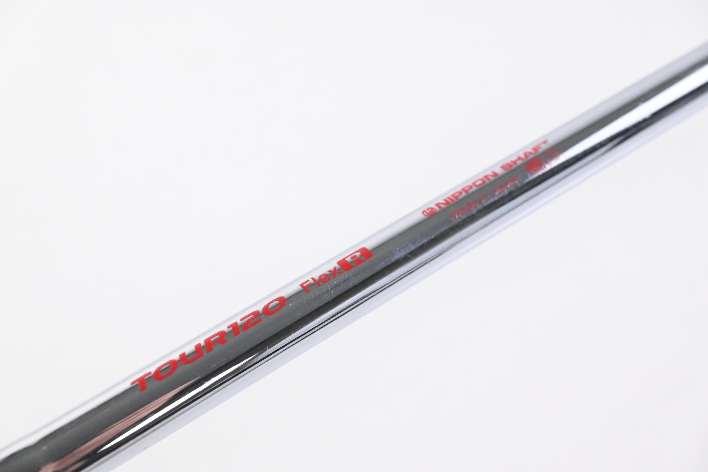 Nippon N.S.Pro Modus3 Tour 120 #9 Iron Shaft / Regular Flex / .355" Tip