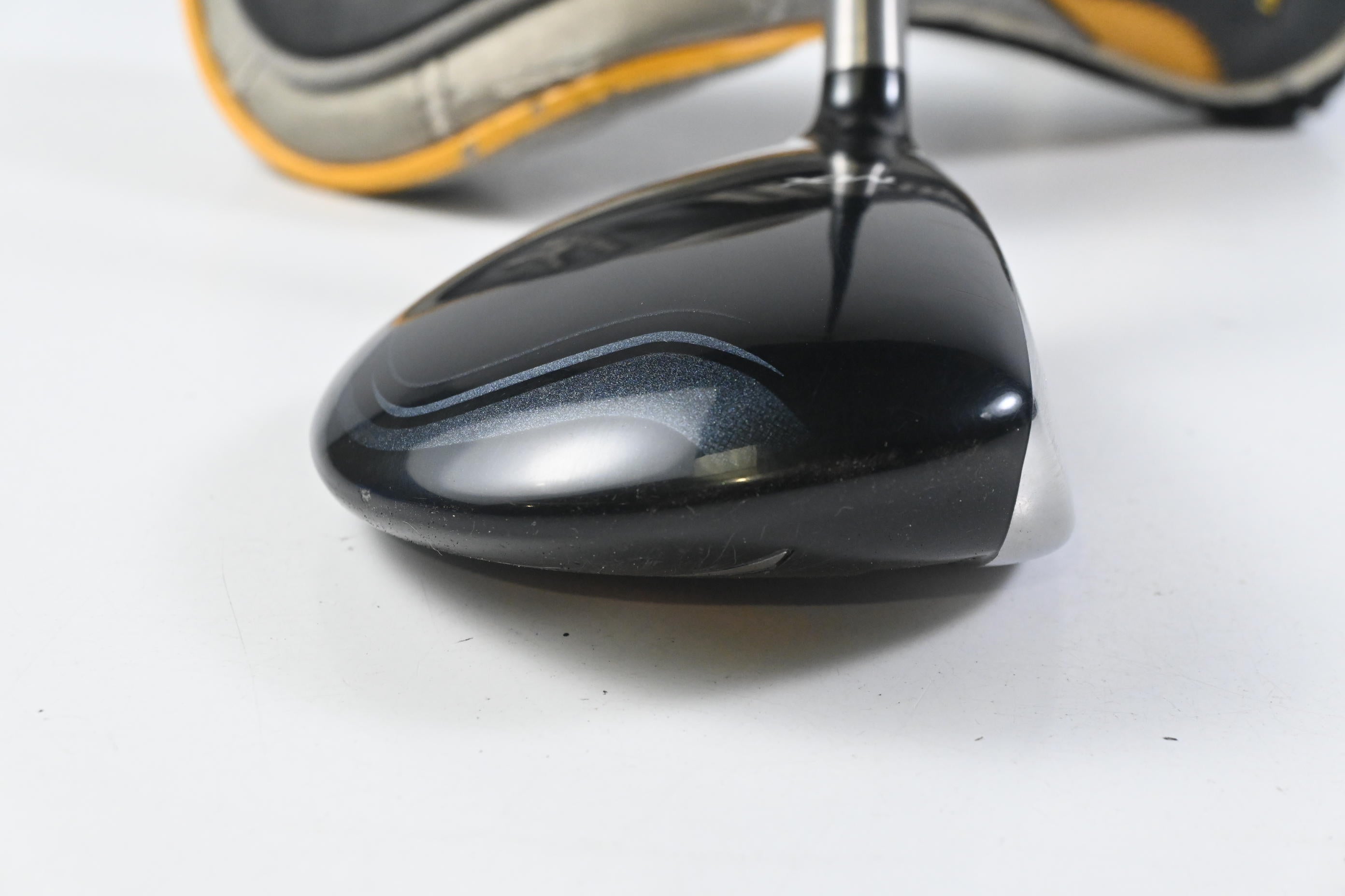 Mizuno MX-700 #5 Wood / 18 Degree / Senior Flex Mizuno Exsar FS4 55 Shaft