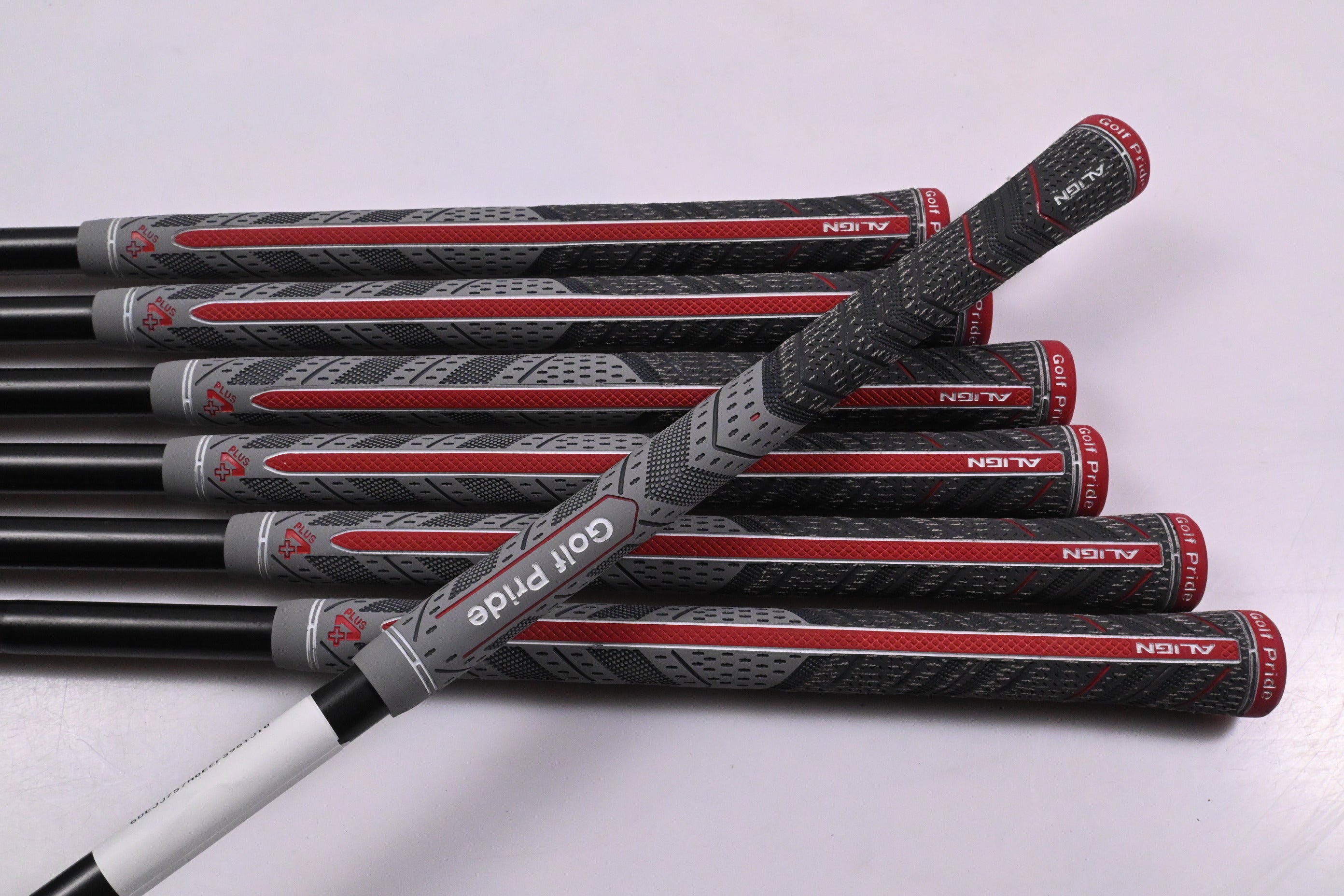 Mizuno Pro S-3 Irons / 4-PW / Stiff Flex Dynamic Gold Mid 115 S400 Shafts