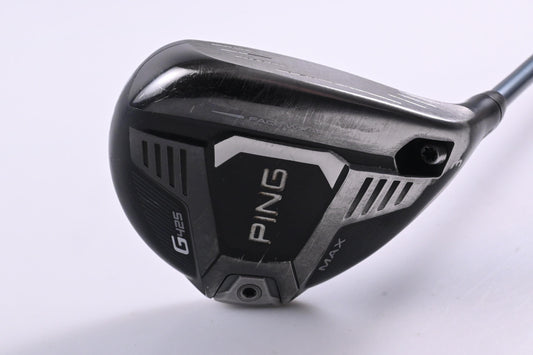 Ping G425 Max #3 Wood / 14.5 Degree / Stiff Flex Ping ALTA CB Slate 65 Shaft