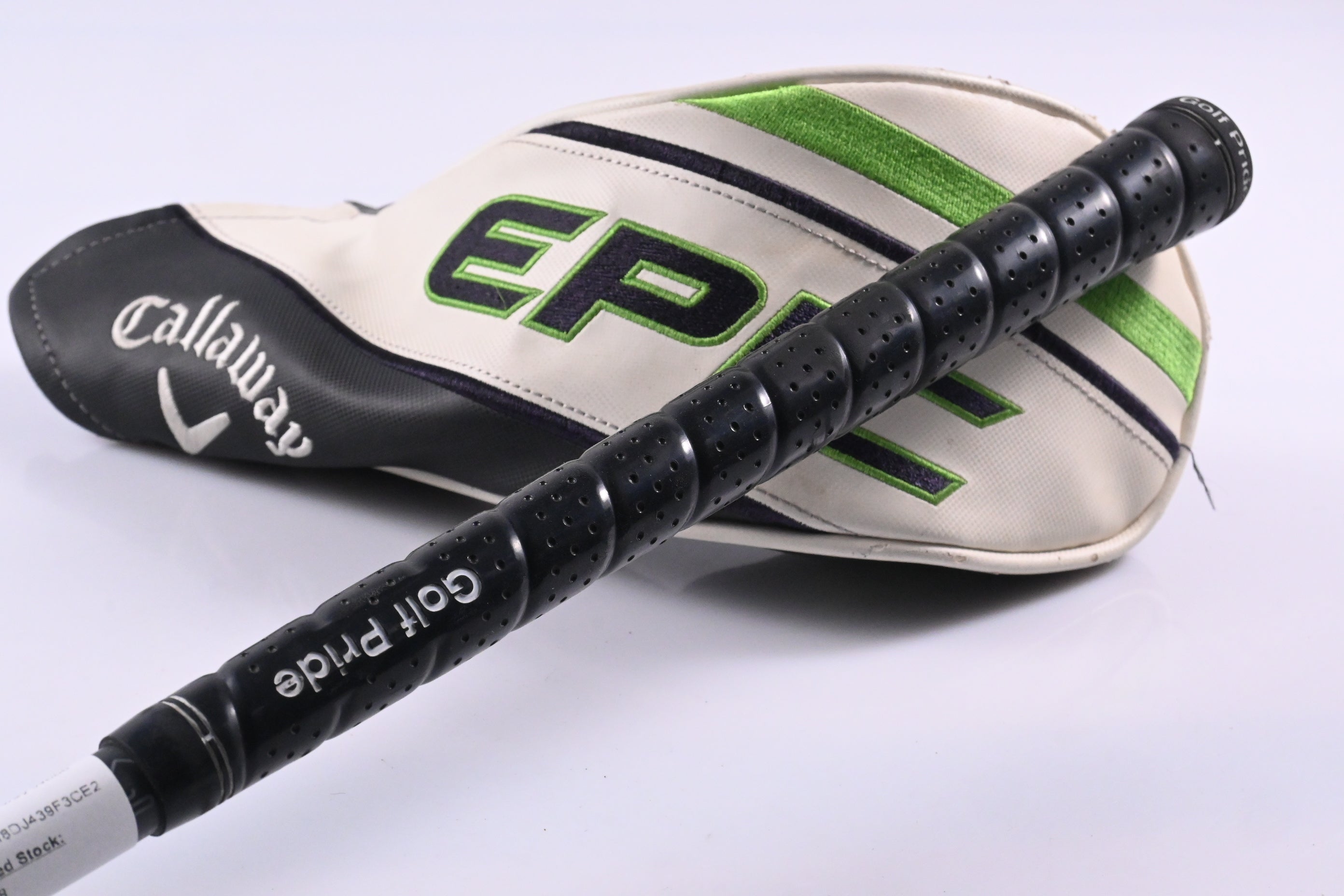 Callaway Epic Max #3 Wood / 13.5 Degree / Stiff Flex HZRDUS Smoke iM10 60 Shaft
