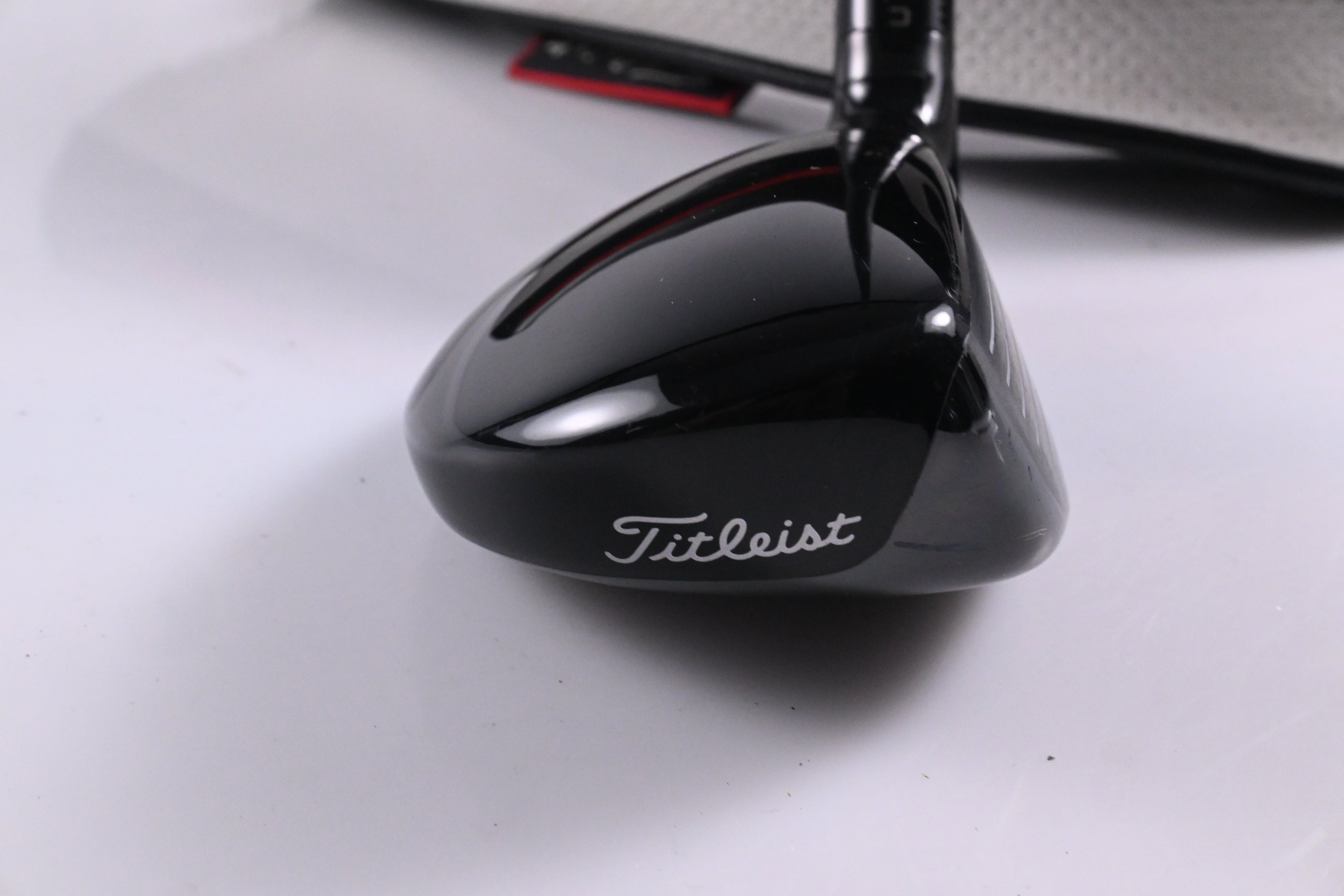 Titleist GT2 #5 Hybrid / 24 Degree / Stiff Flex Tensei 1K Blue 65 Shaft