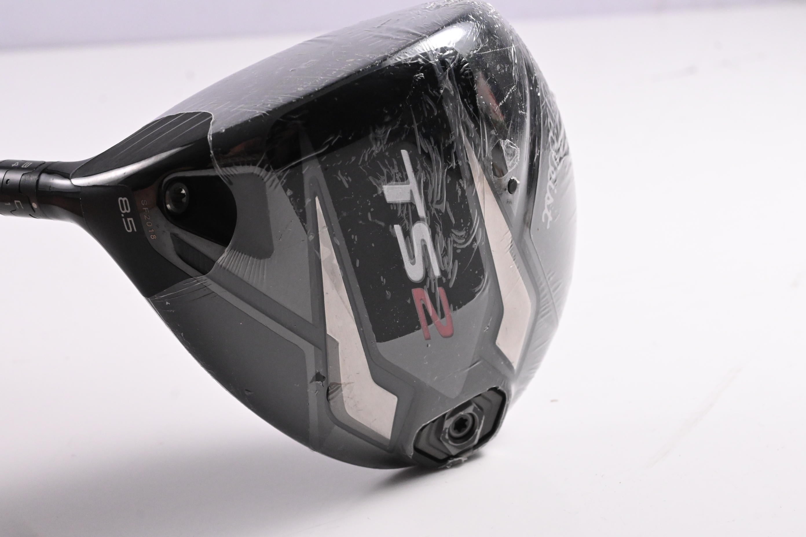 Left Hand Titleist TS2 Driver / 8.5 Degree / Senior Flex Aldila Ascent White 40