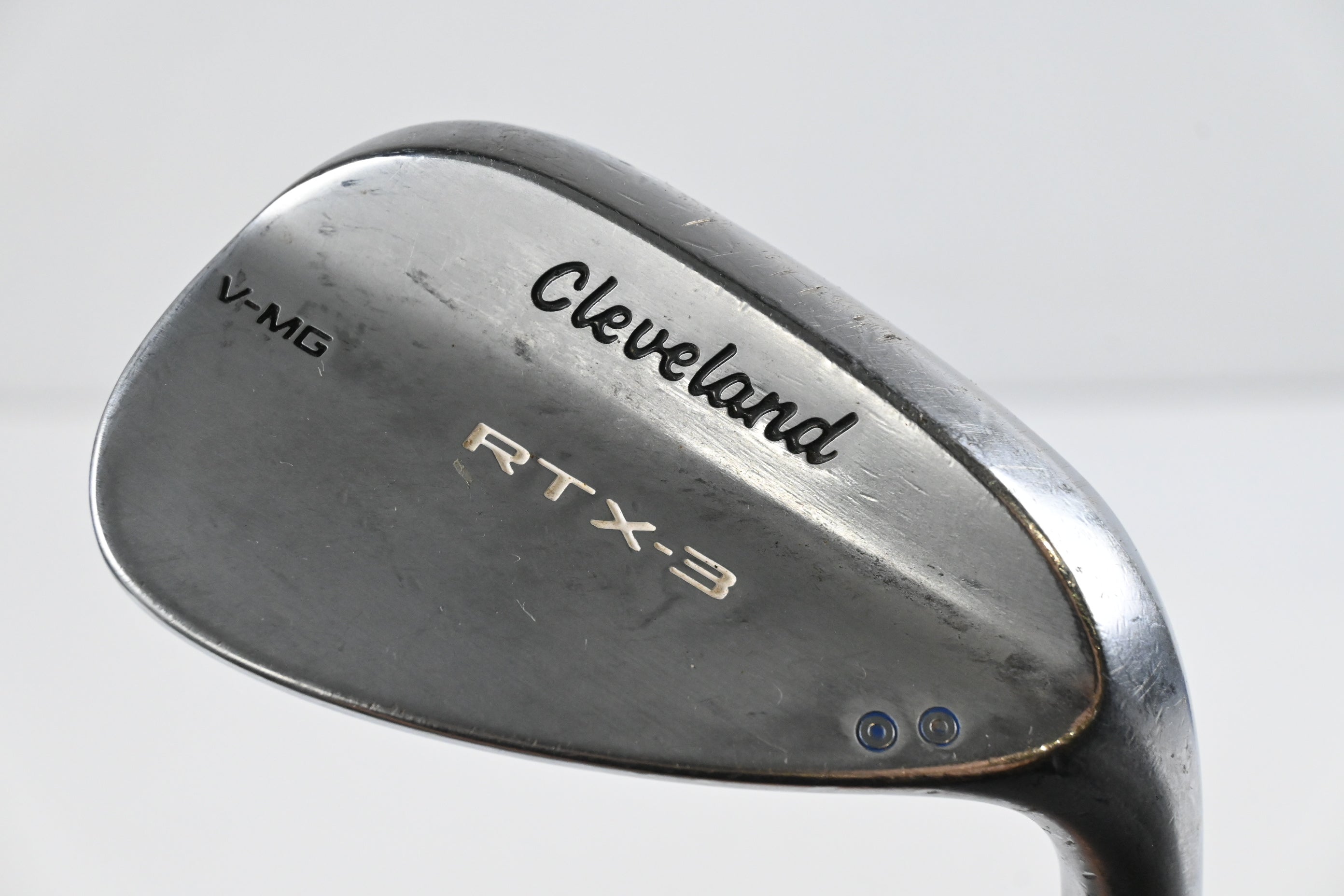 Cleveland RTX-3 Sand Wedge / 54 Degree / Wedge Flex Dynamic Gold Spinner Shaft