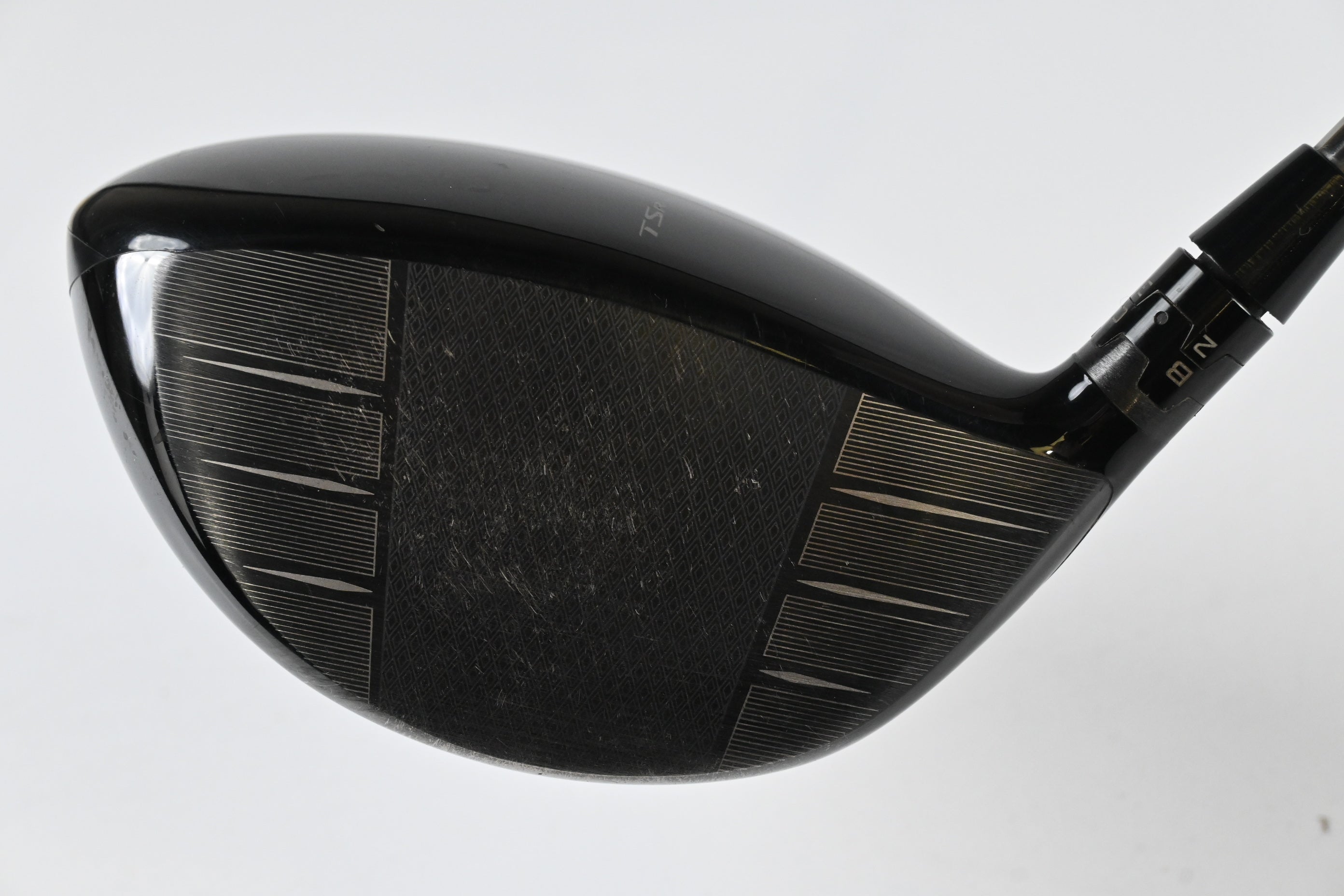 Titleist TSR4 Driver / 10 Degree / Tour X-Flex Diamana ZF60 Shaft