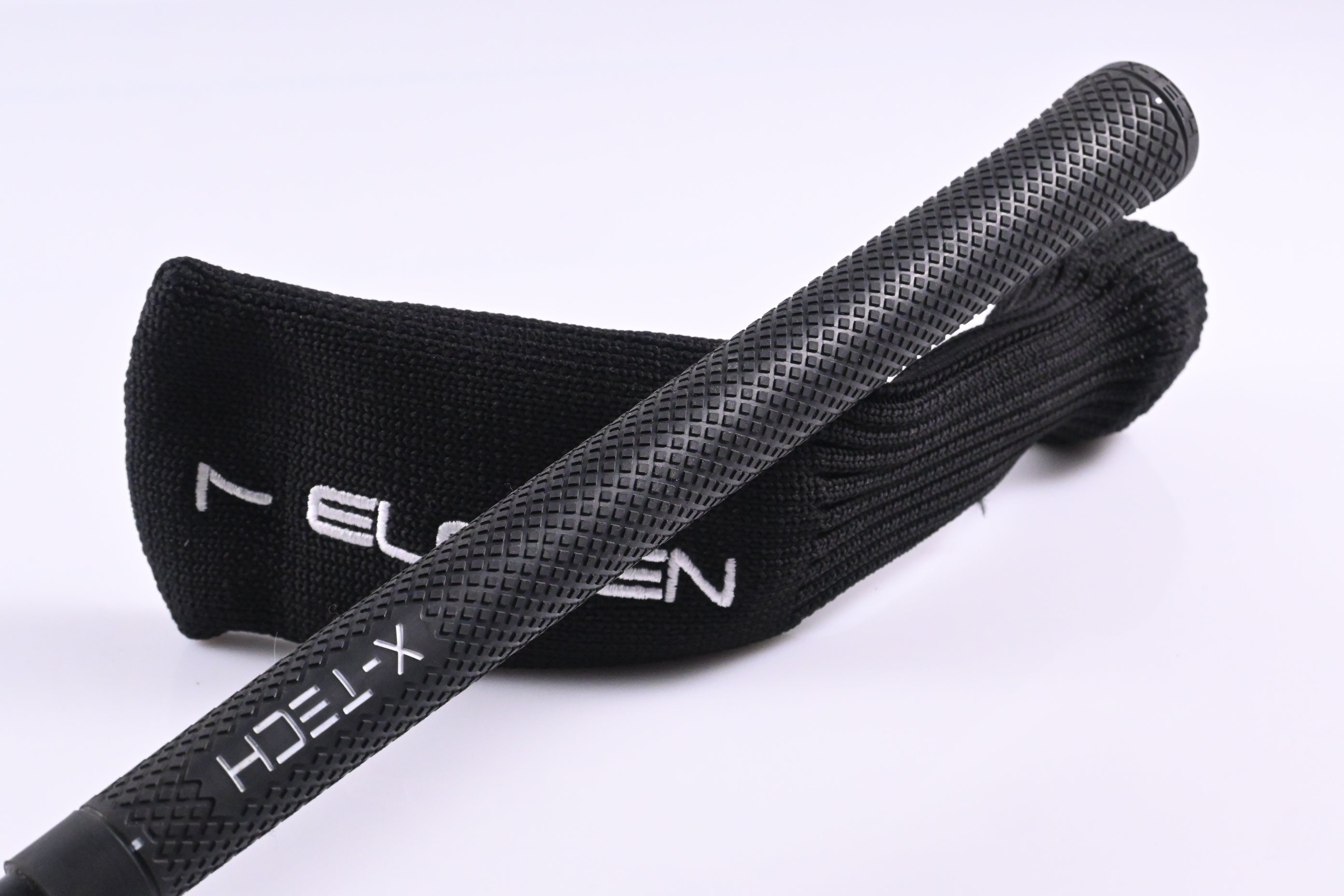 Eleven #7 Hybrid / 31 Degree / Senior Flex KBS TGI 60 Shaft