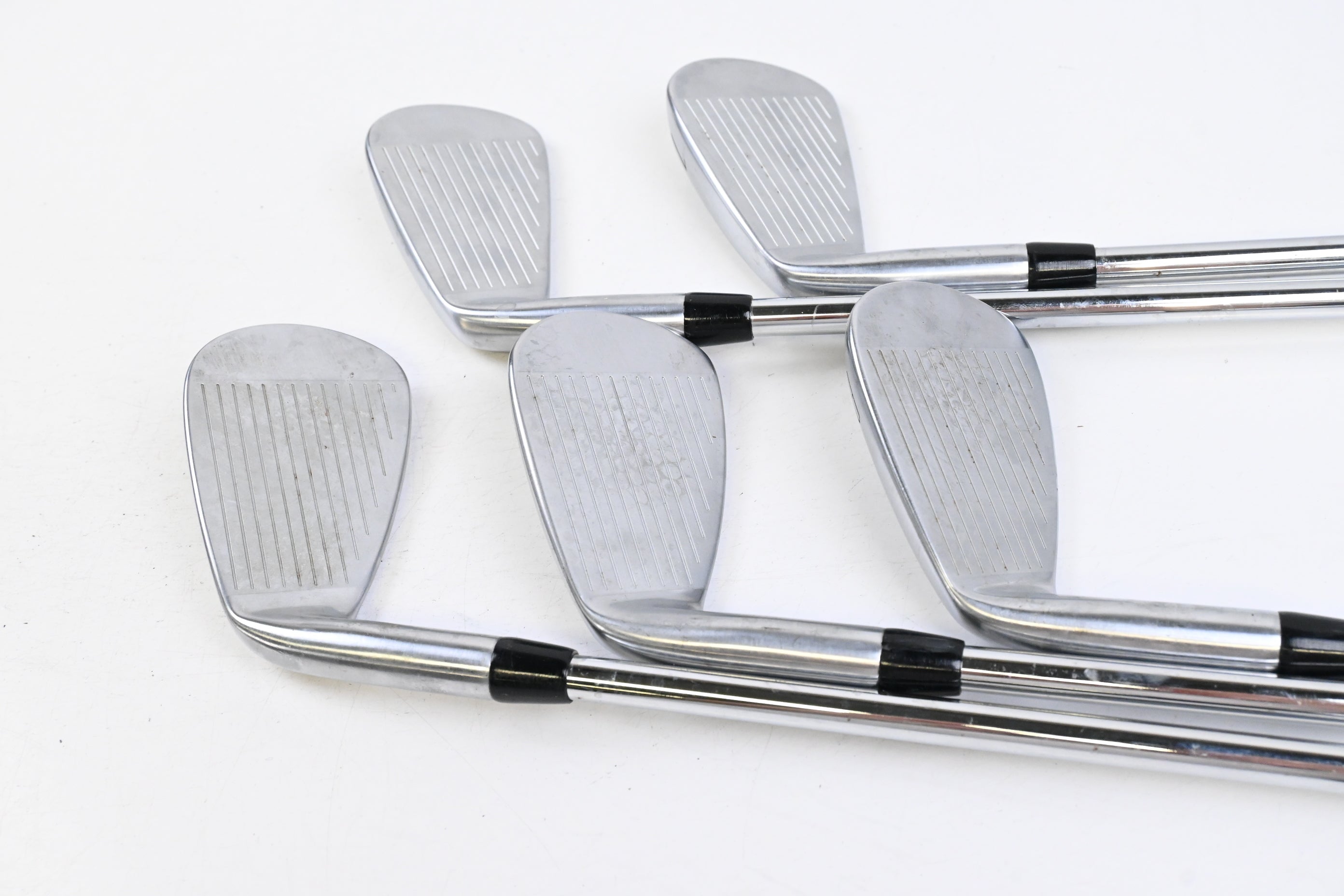 Titleist T250 2025 Irons / 6-PW / Stiff Flex AMT Black Shafts