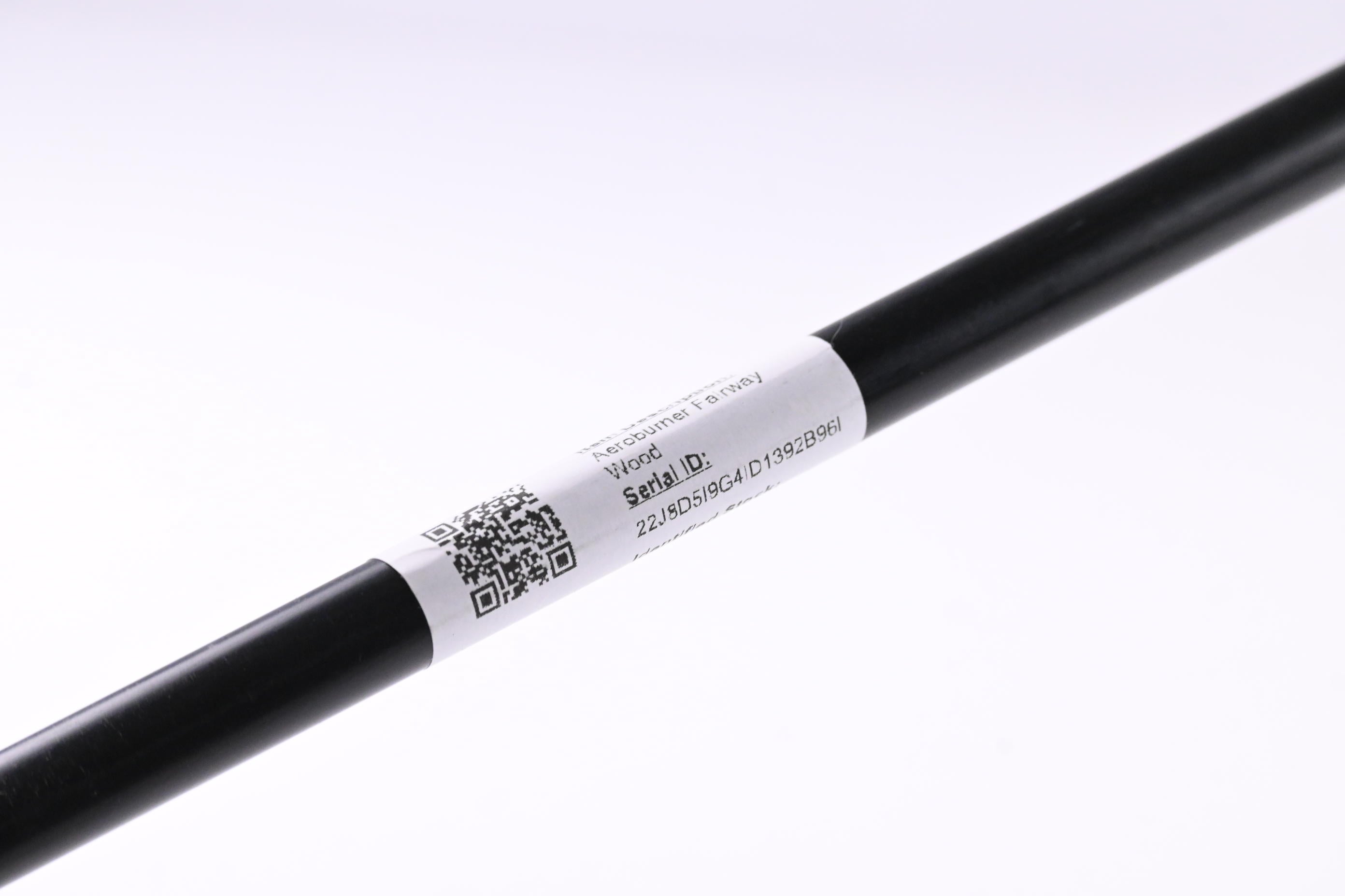 Taylormade Aeroburner #5 Wood / 18 Degree / Regular Flex Taylormade Matrix 49