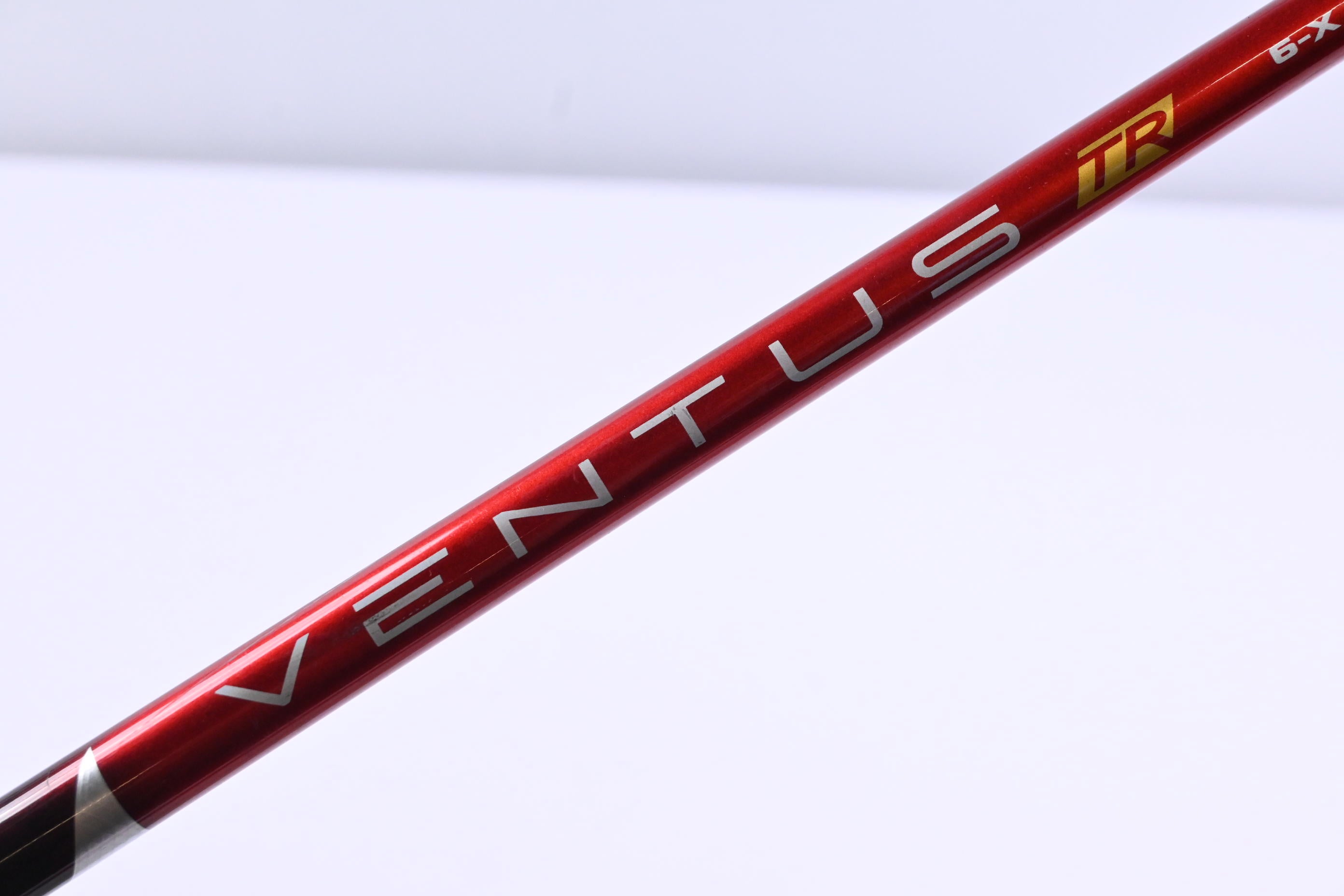 Fujikura Ventus TR Red VeloCore 6 Driver Shaft / X-Flex / Ping 3rd Gen Adapter