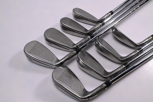 Taylormade SIM2 Max OS Irons / 4-PW+GW / Stiff Flex Dynamic Gold 105 S300