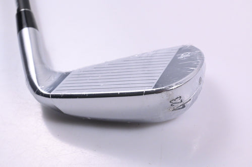 Left Hand Srixon ZXiU Utility #4 Iron / 23 Degree / Regular Flex MMT 80 Shaft