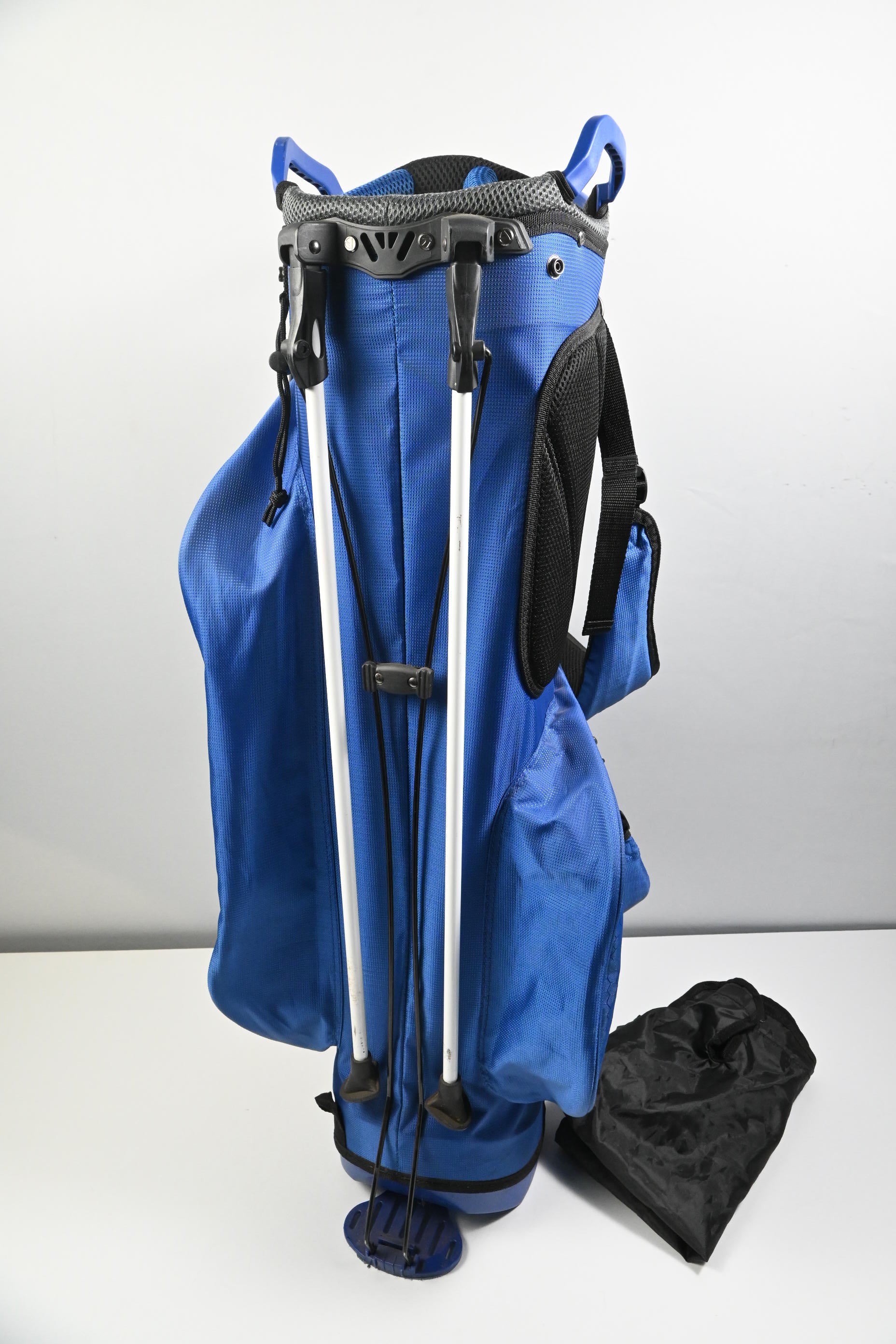 Taylormade Stand Bag / 7-Way Divider / Blue, White & Black