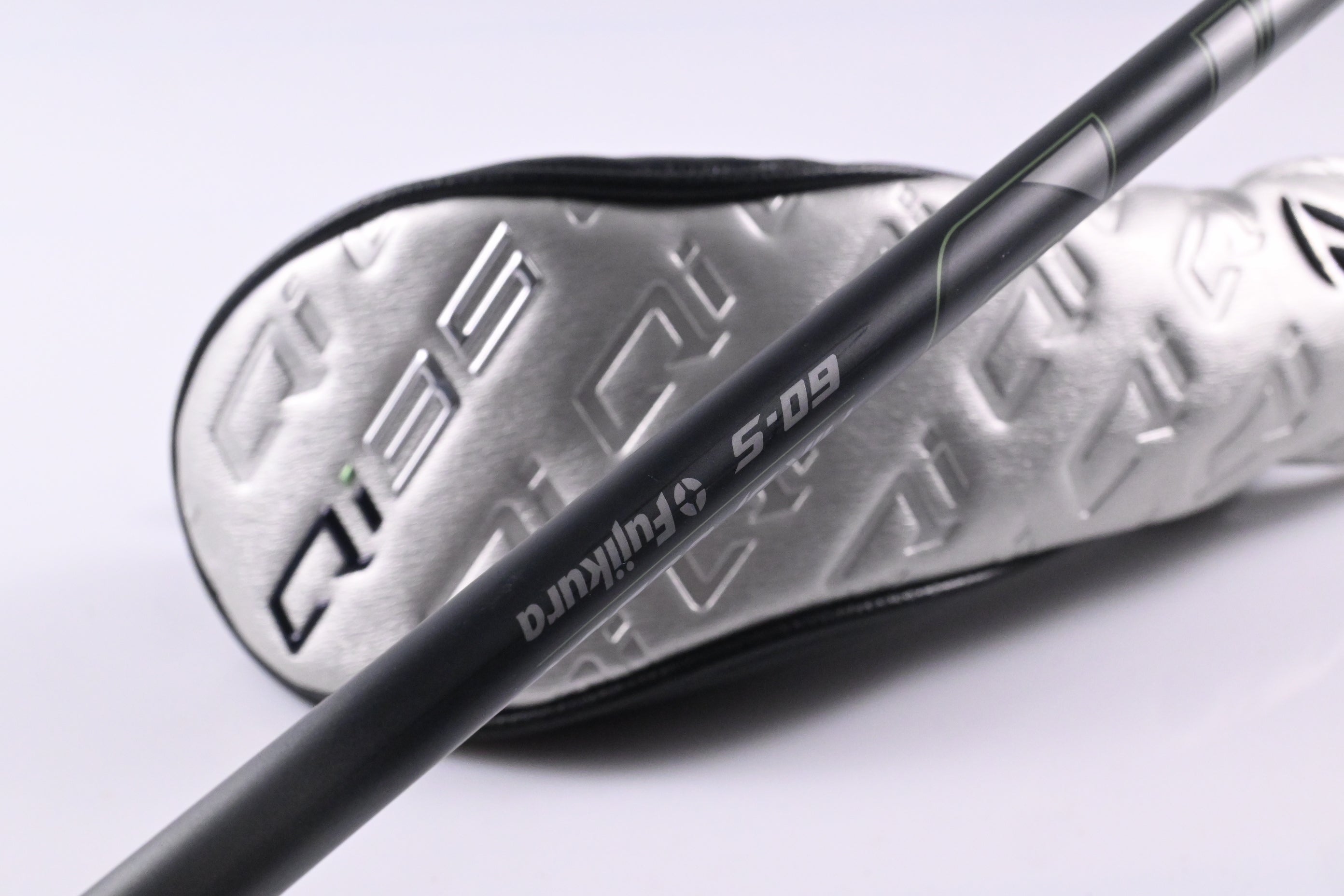 Taylormade Qi35 Max #3 Hybrid / 20 Degree / Stiff Flex Fujikura Air Speeder 60
